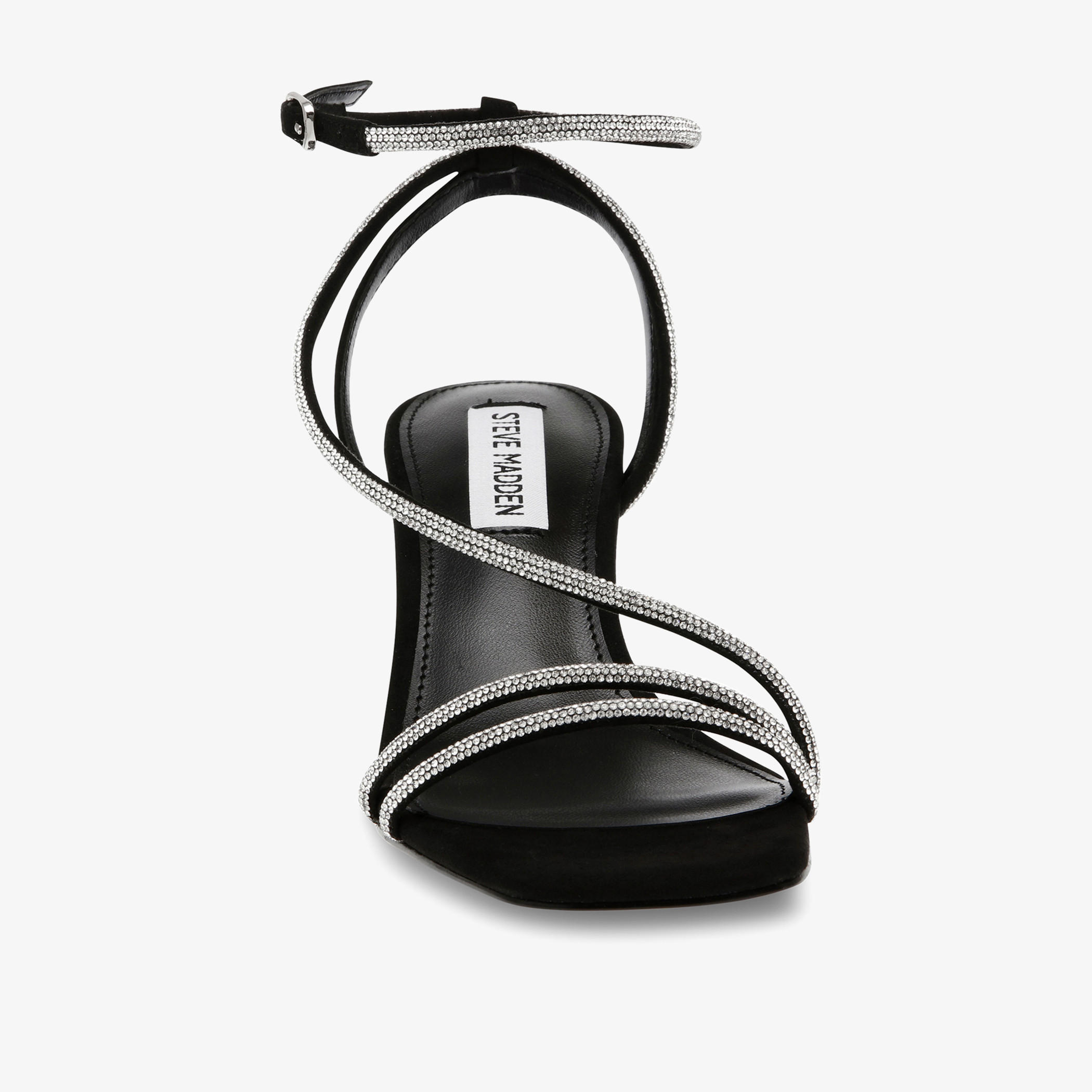 Steve Madden Women's Embellished Ankle Strap Sandals with Stiletto Heels-women-shoes-heels-image-6