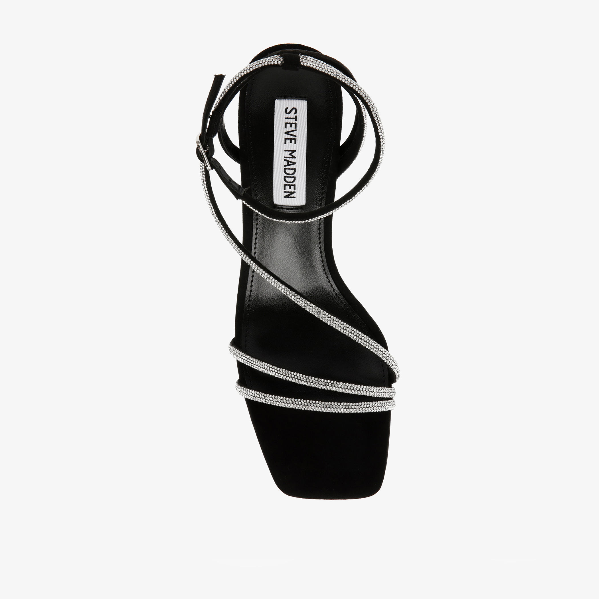 Steve Madden Women's Embellished Ankle Strap Sandals with Stiletto Heels-women-shoes-heels-image-7