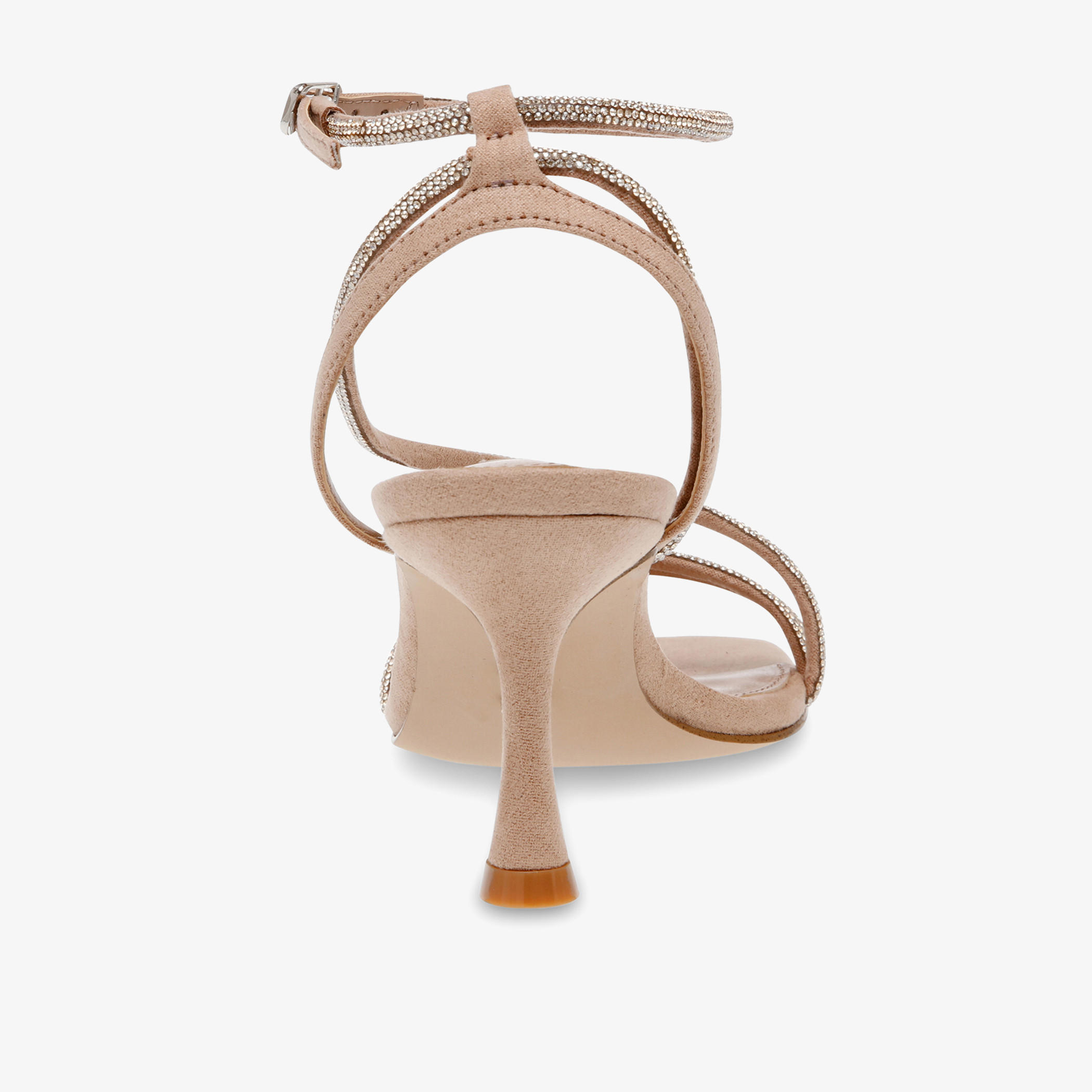Steve Madden Women's Embellished Ankle Strap Sandals with Stiletto Heels-women-shoes-heels-image-4