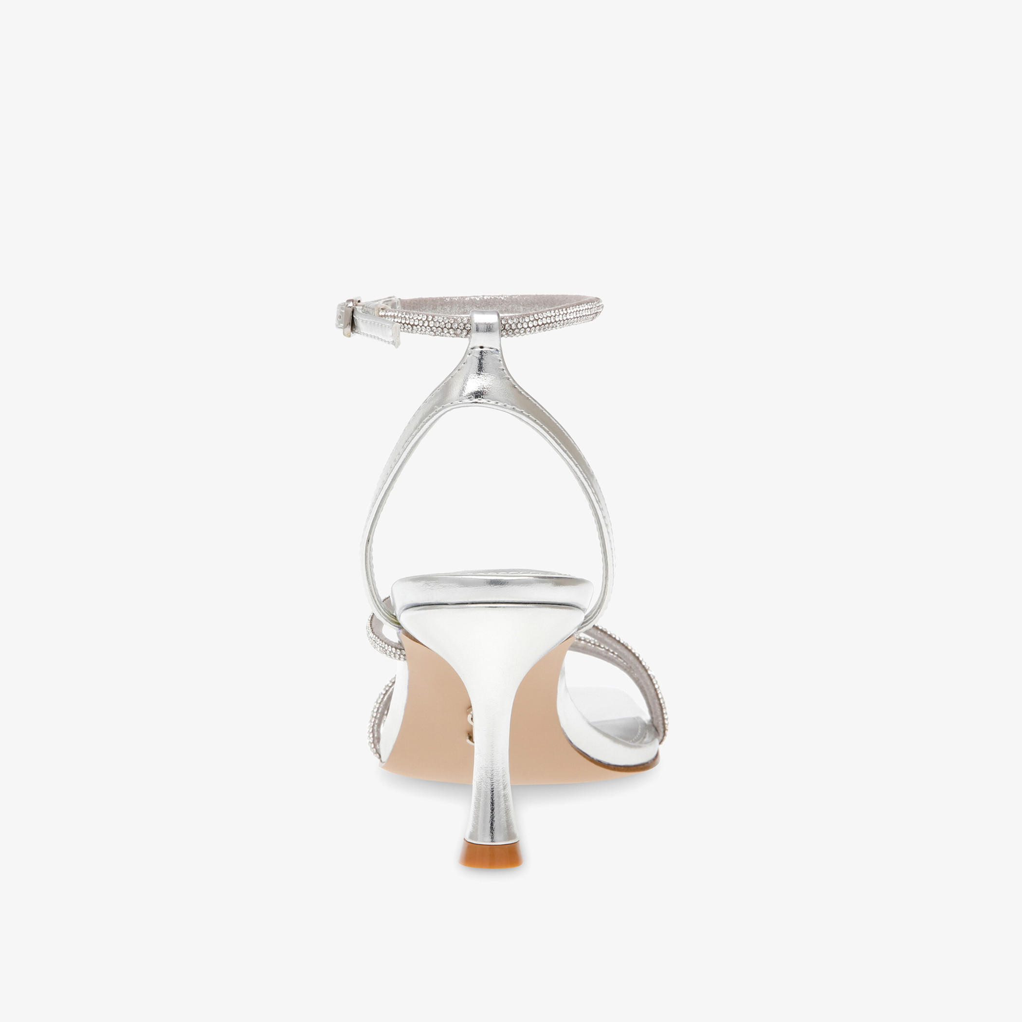Steve Madden Women's Embellished Ankle Strap Sandals with Stiletto Heels-women-shoes-heels-image-4