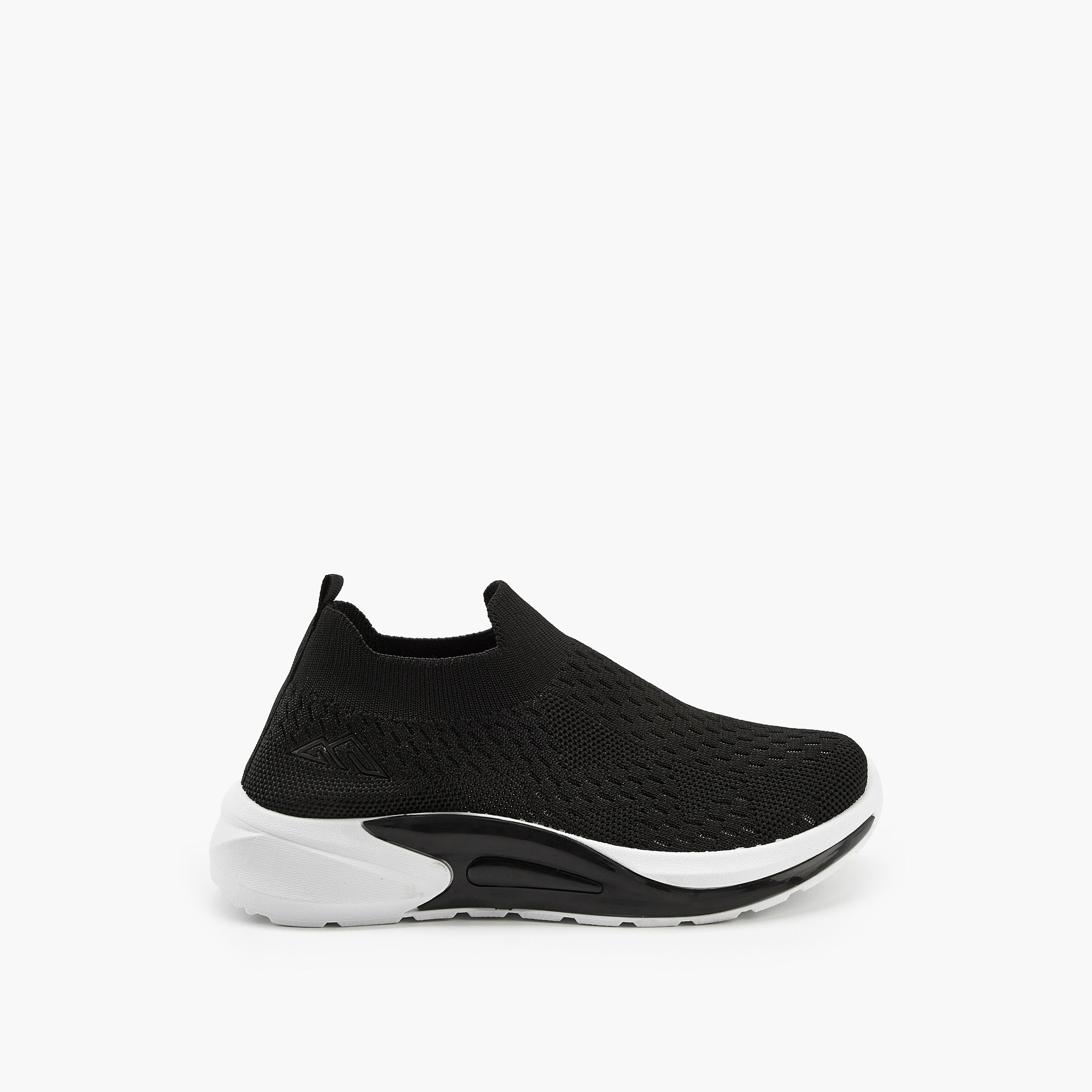 حذاء خفيف الوزن سهل الارتداء للأولاد من أوكلان من شو إكسبريس-sports-boys-shoes-image-3