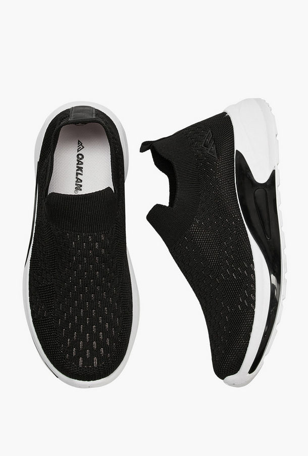 حذاء خفيف الوزن سهل الارتداء للأولاد من أوكلان من شو إكسبريس-boys-shoes-sports-image-1