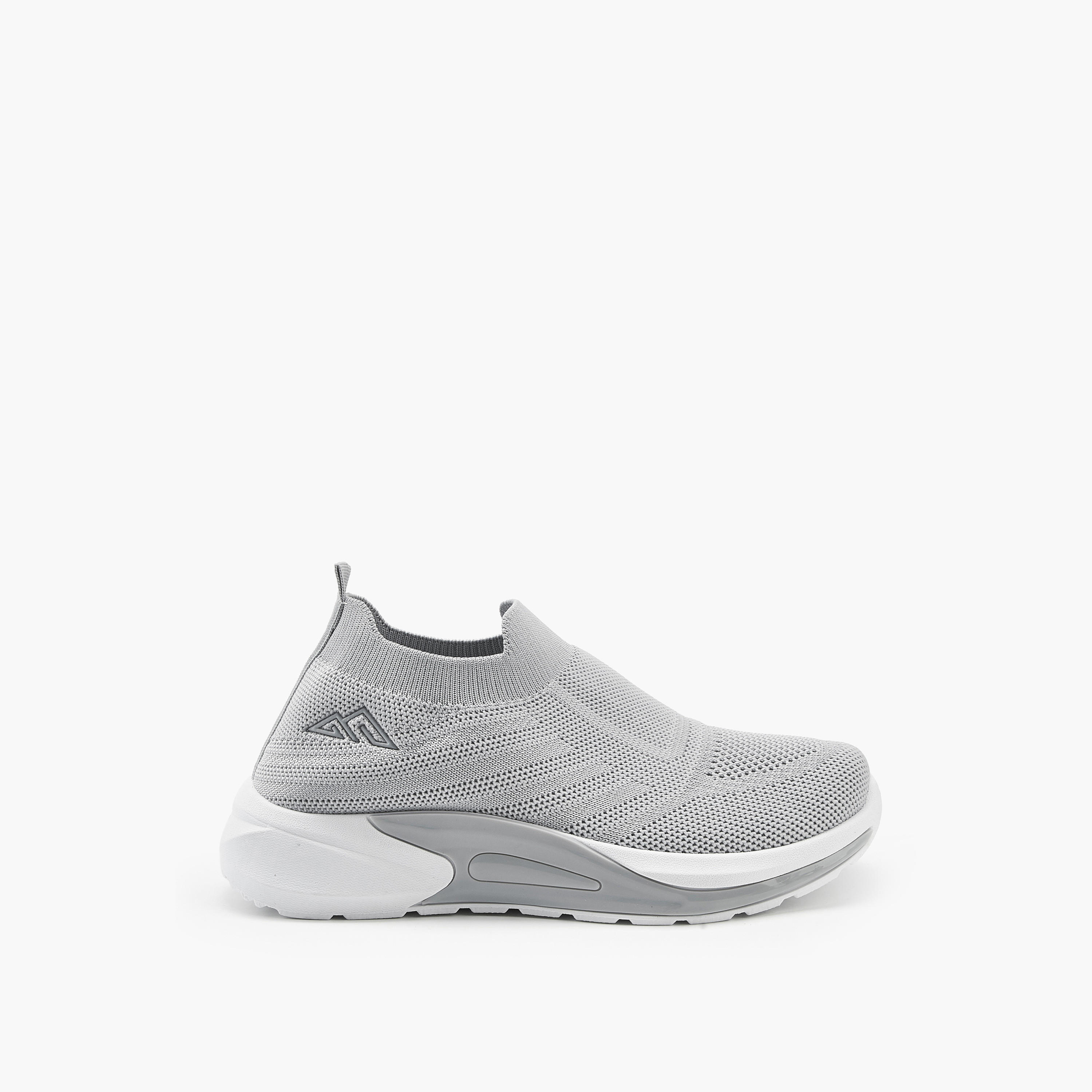 Oaklan By Shoexpress Boys Slip-On Breathable Shoes-boys-shoes-sneakers-image-3