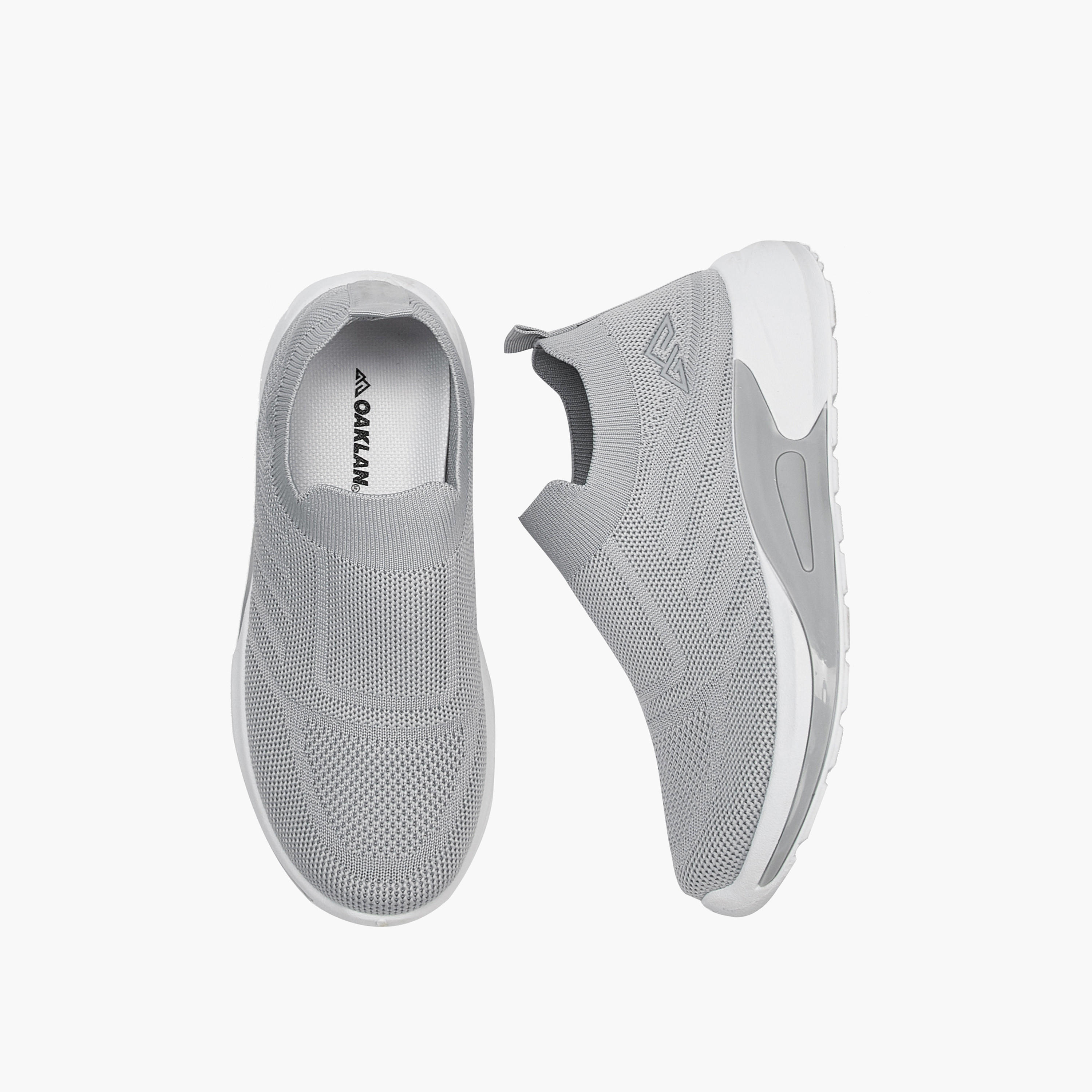 Oaklan By Shoexpress Boys Slip-On Breathable Shoes-boys-shoes-sneakers-image-1