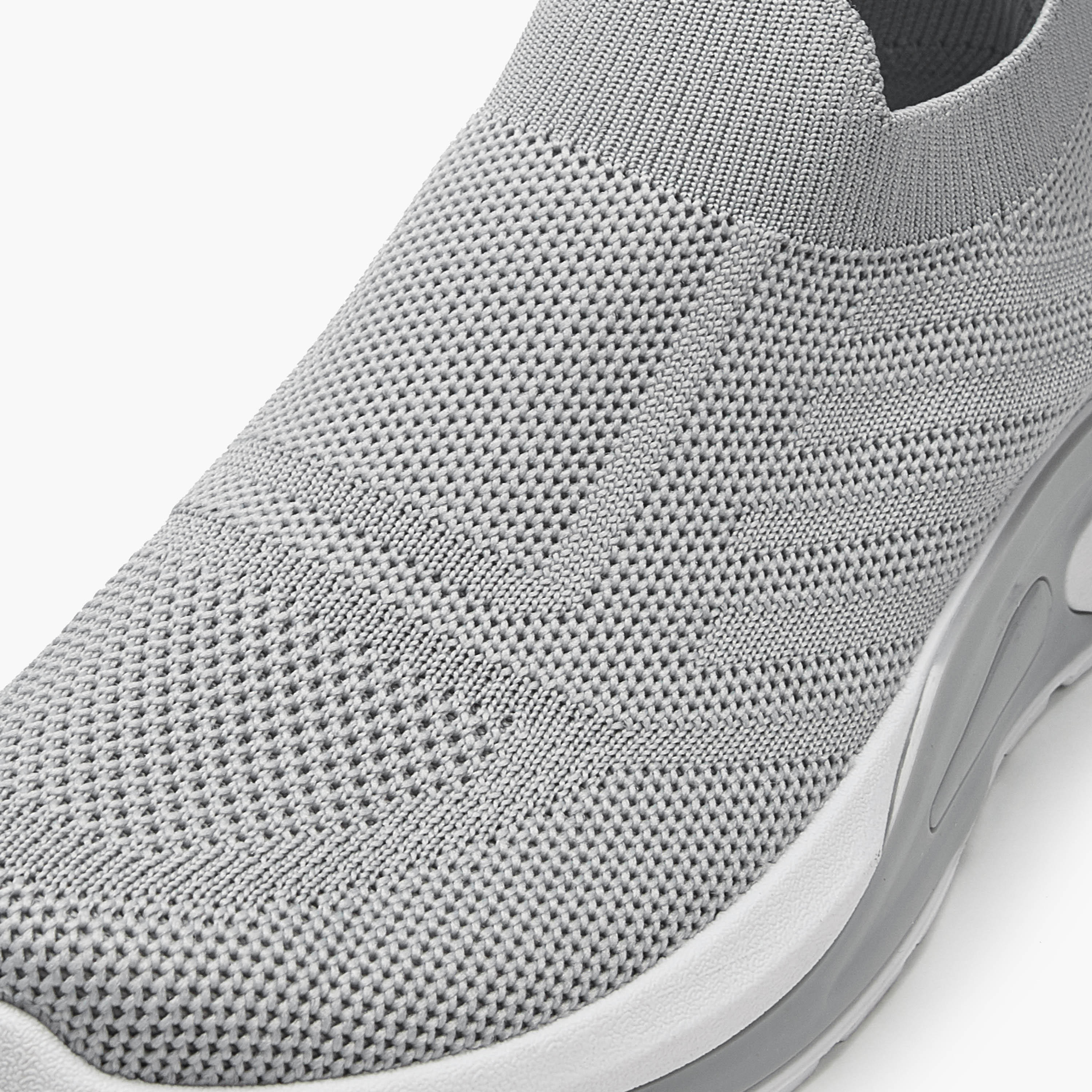 Oaklan By Shoexpress Boys Slip-On Breathable Shoes-boys-shoes-sneakers-image-4
