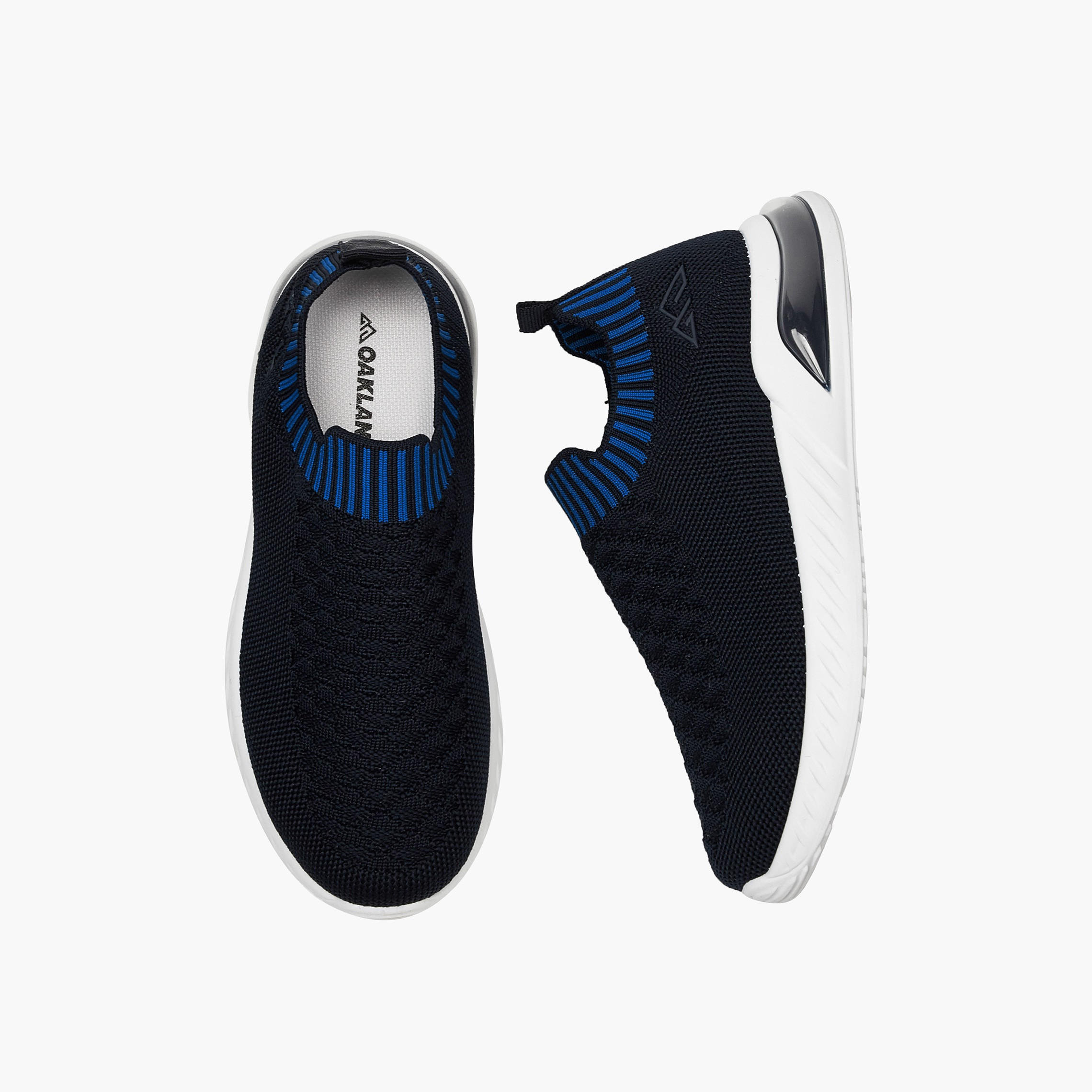 حذاء رياضي محاك سهل الارتداء للأولاد من أوكلان من شو إكسبريس-boys-shoes-sports-image-1
