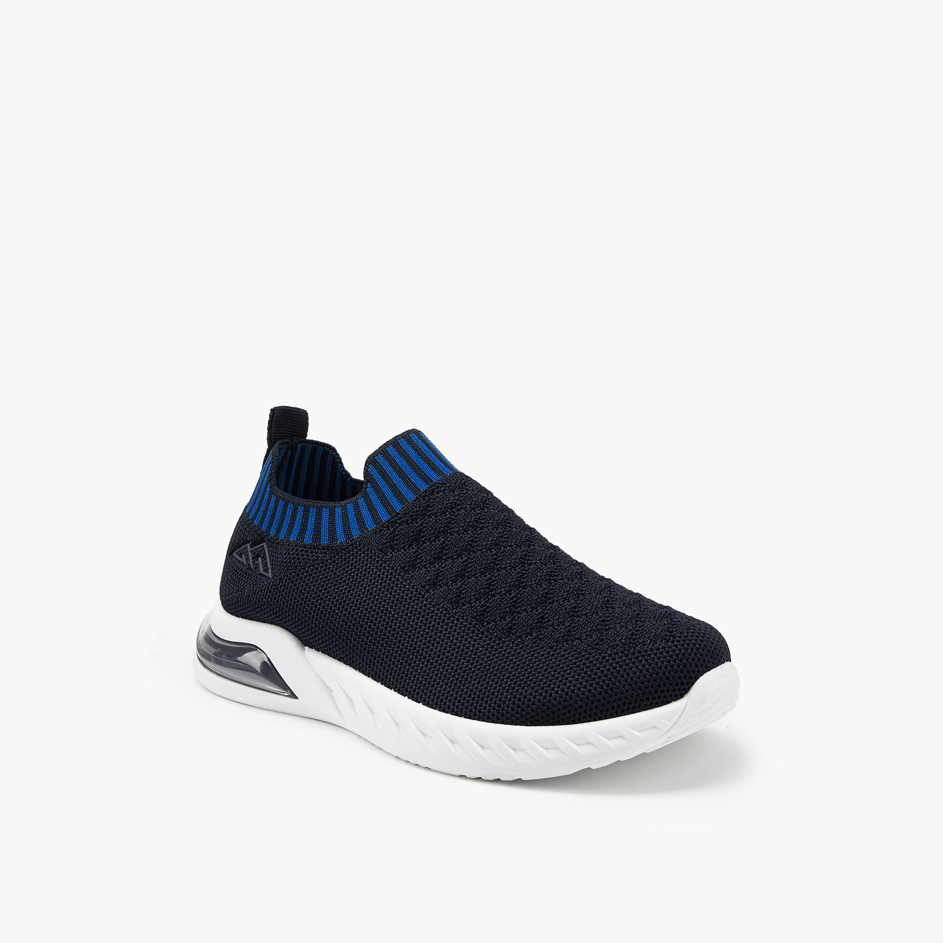 حذاء رياضي محاك سهل الارتداء للأولاد من أوكلان من شو إكسبريس-boys-shoes-sports-image-2