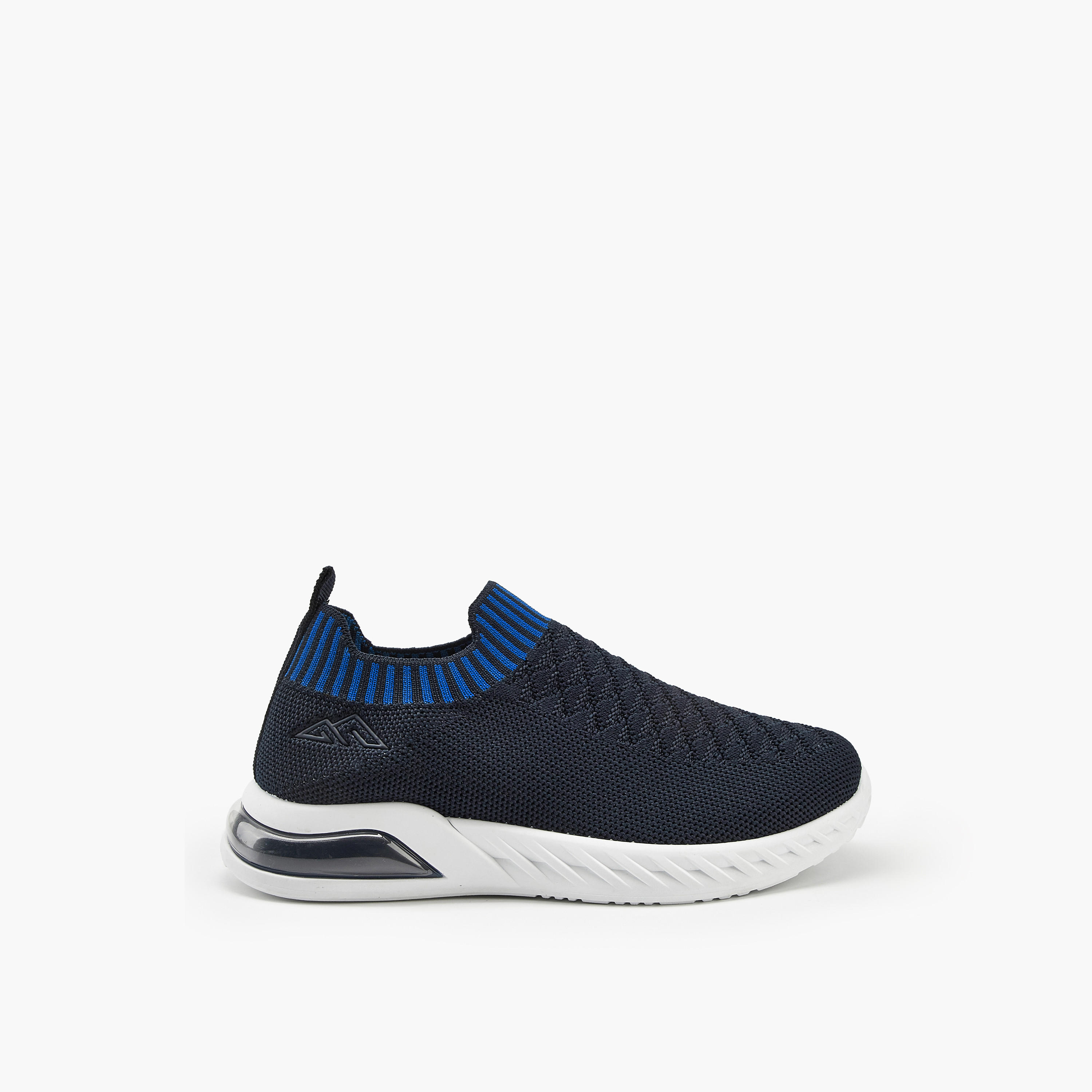 حذاء رياضي محاك سهل الارتداء للأولاد من أوكلان من شو إكسبريس-boys-shoes-sports-image-3
