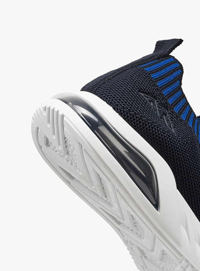 حذاء رياضي محاك سهل الارتداء للأولاد من أوكلان من شو إكسبريس-boys-shoes-sports-image-5