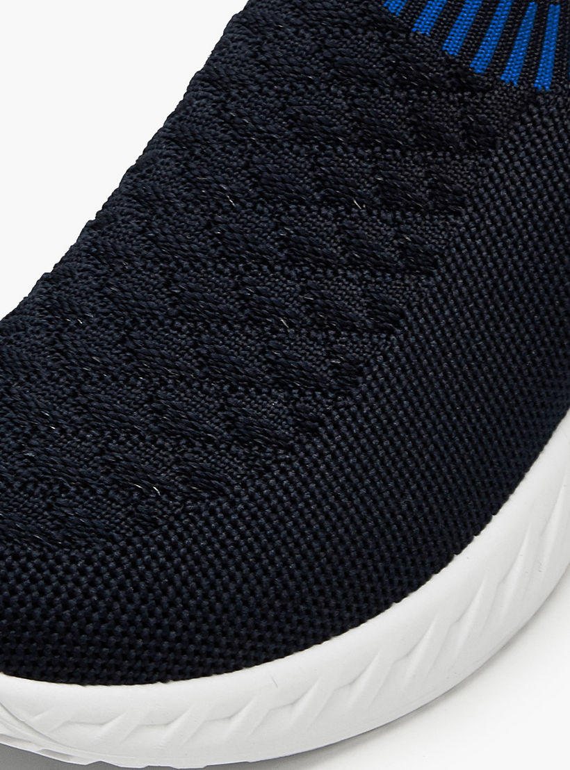 حذاء رياضي محاك سهل الارتداء للأولاد من أوكلان من شو إكسبريس-boys-shoes-sports-image-4