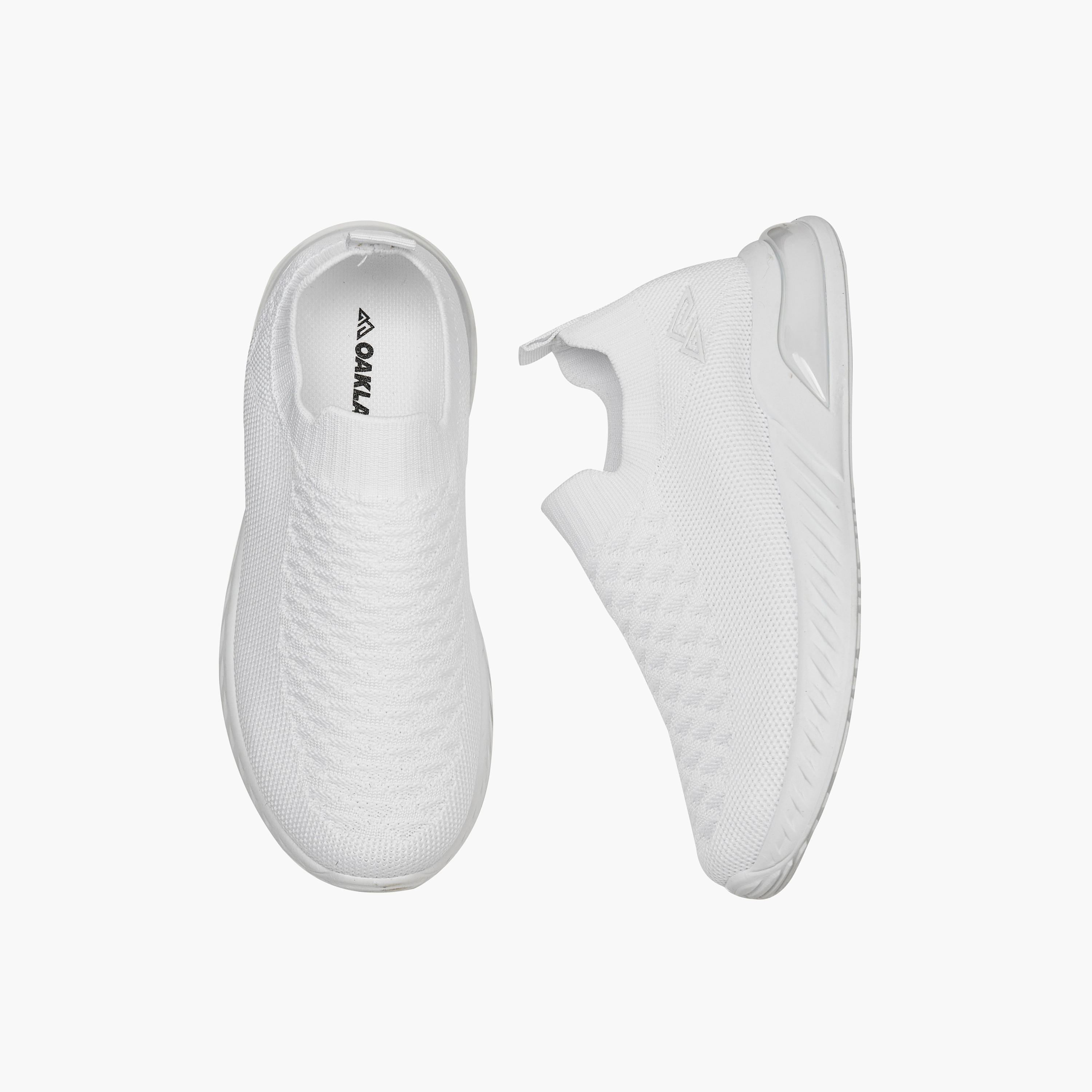 حذاء رياضي سهل الارتداء للبنات من أوكلان شو إكسبريس-girls-shoes-sports-image-1