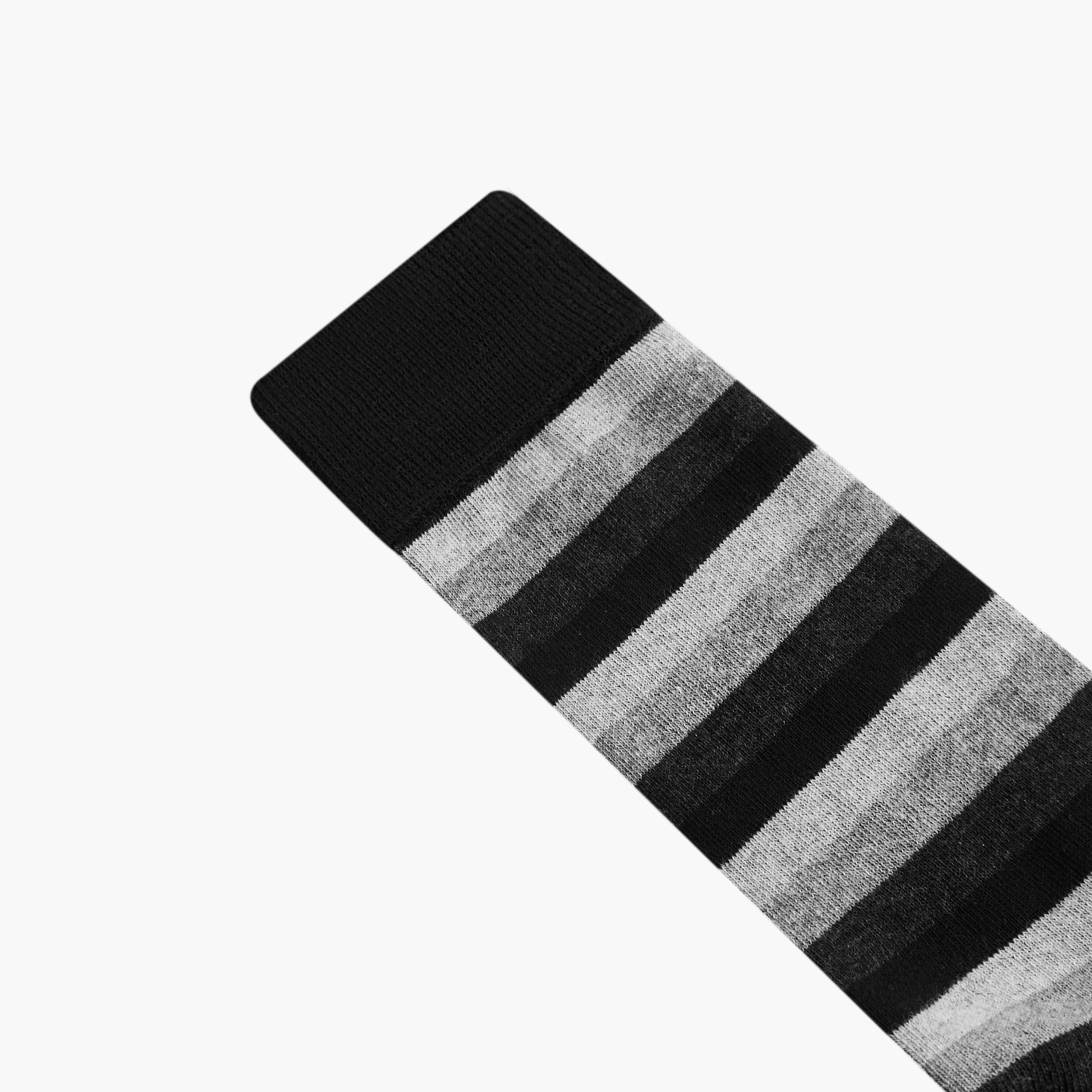 LBL by Shoexpress Men's Assorted Crew Length Socks - Set of 5-men-socks-image-3
