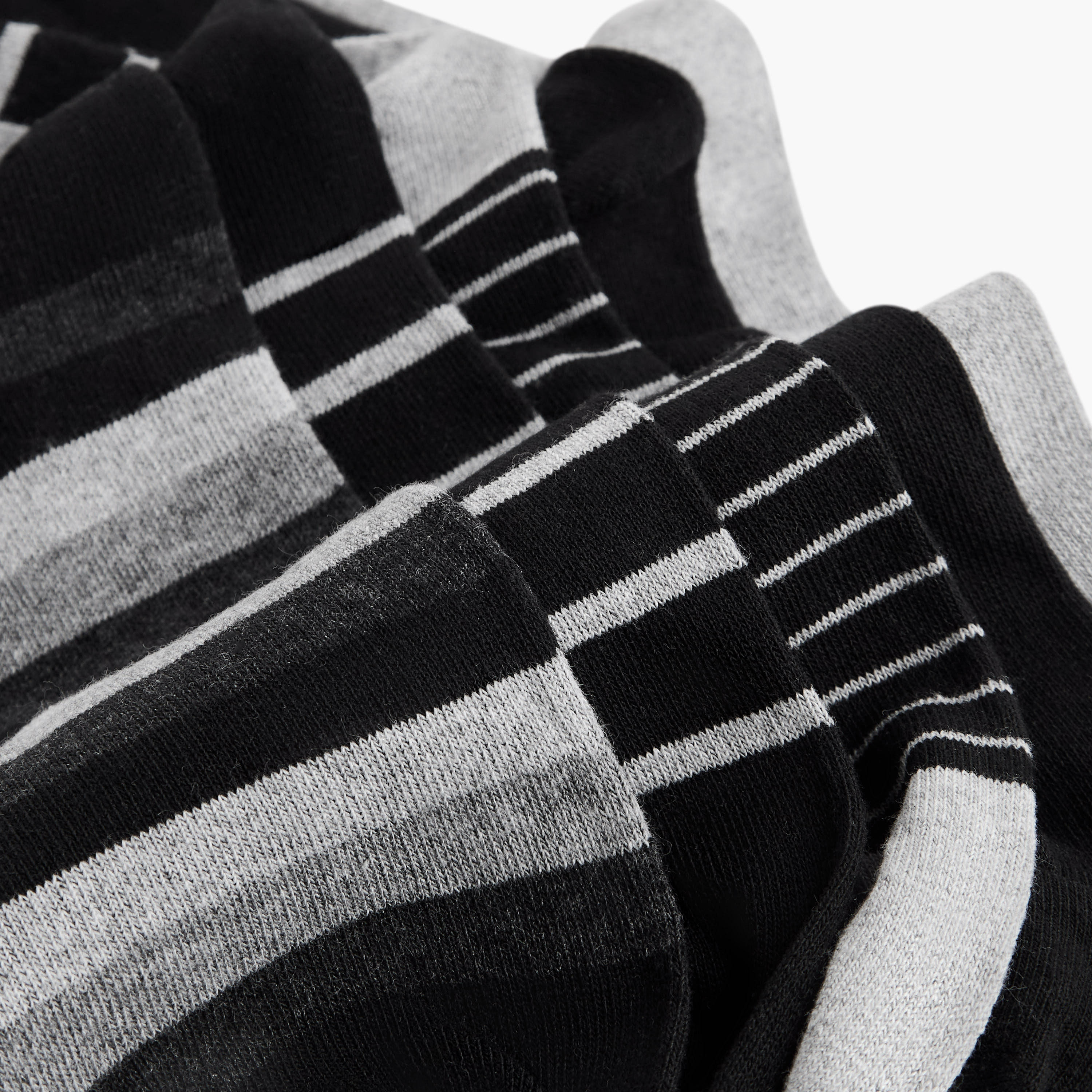 LBL by Shoexpress Men's Assorted Crew Length Socks - Set of 5-men-socks-image-4
