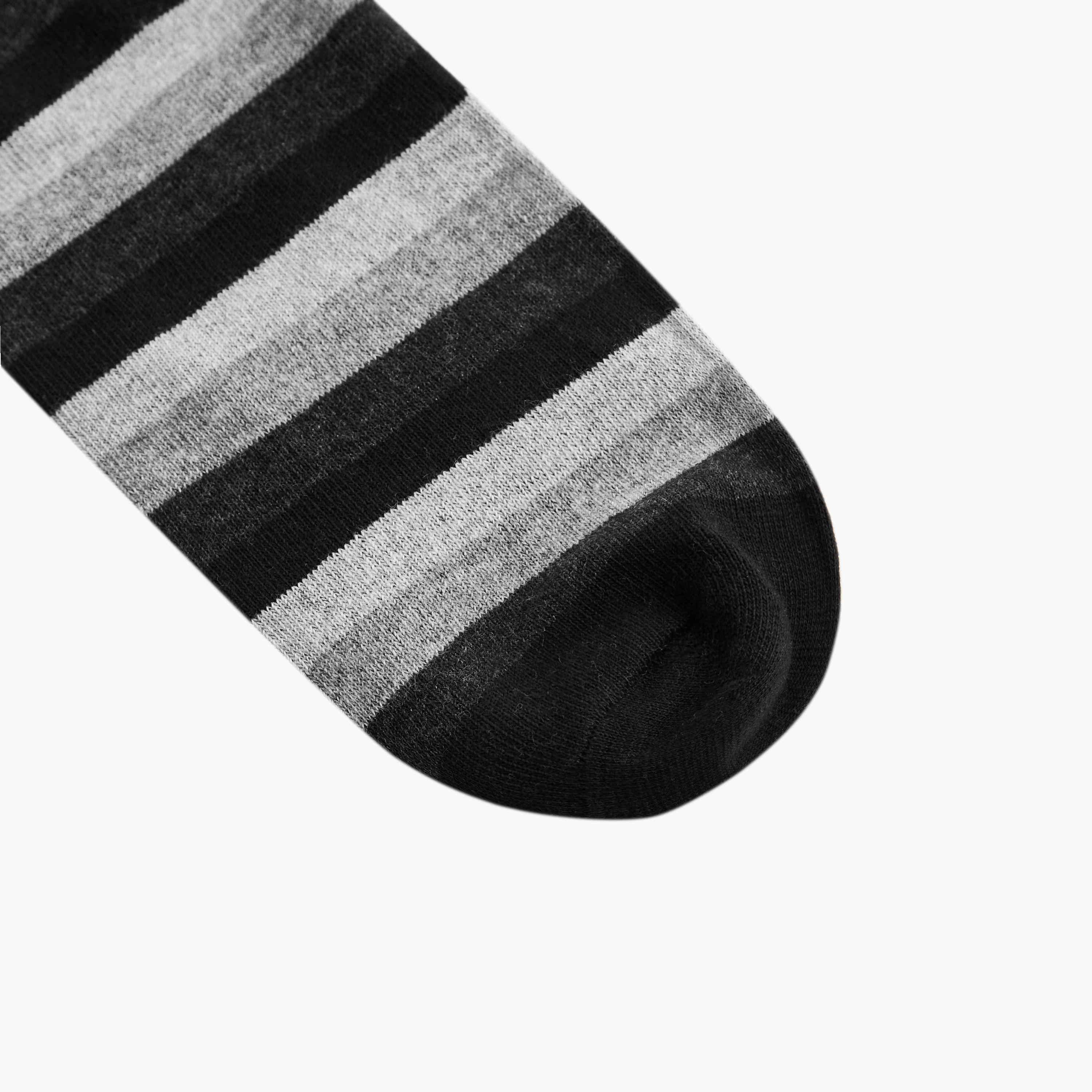 LBL by Shoexpress Men's Assorted Crew Length Socks - Set of 5-men-socks-image-5