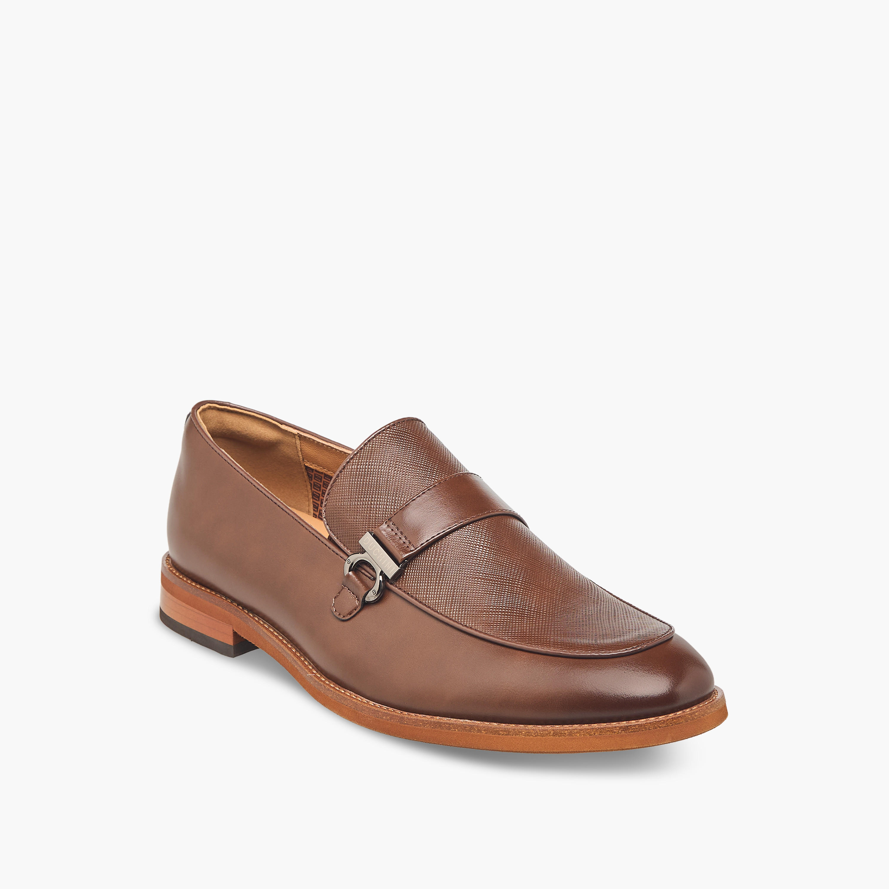 Duchini Men Slip-On Loafers-men-shoes-loafersandmoccasins-image-2