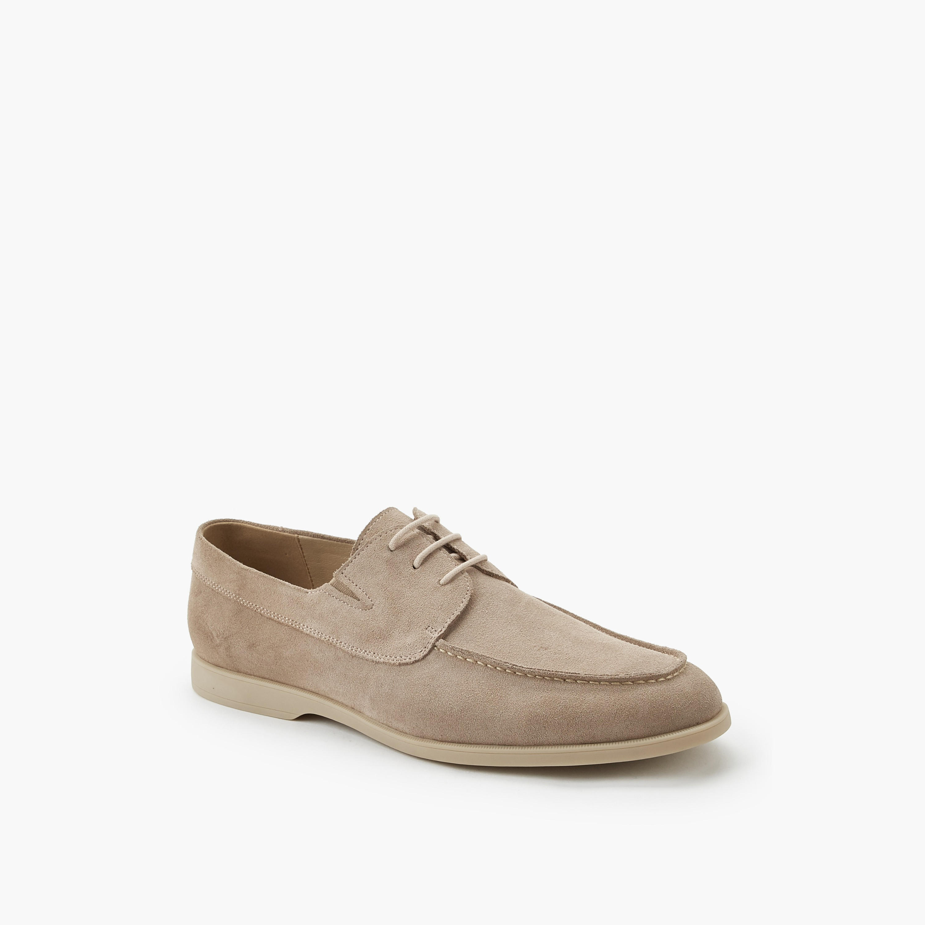 Renzo Ruganni Men Lace-Up Derby Shoes-men-shoes-formalshoes-image-2