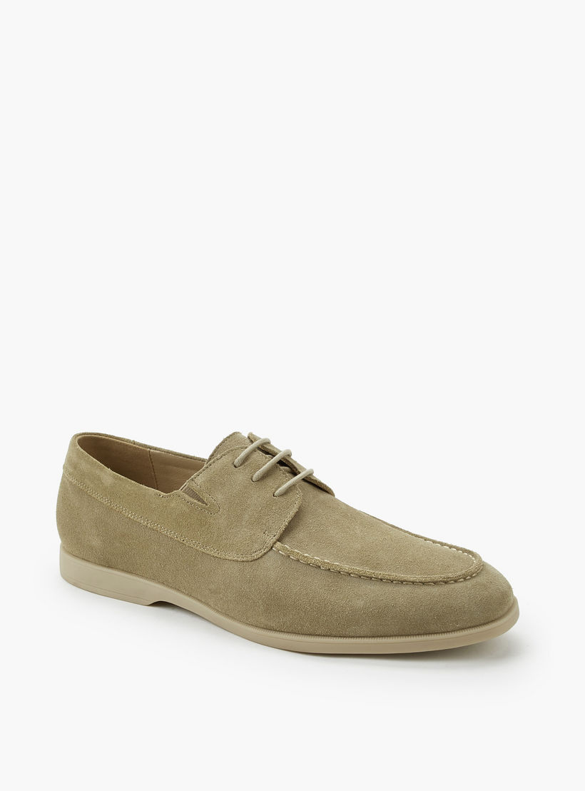 Renzo Ruganni Men Lace-Up Derby Shoes-men-shoes-formalshoes-image-2