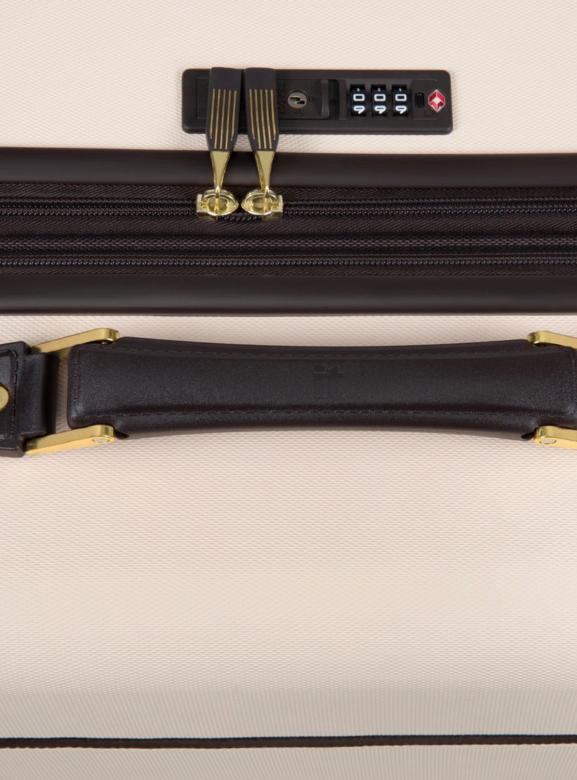 شنطة ترولي صلبة سادة بمقبض قابل للسحب وسحاب إغلاق من آي تي - شنطة كابينة 28 بوصة-travel-luggagesandbags-luggage-image-7