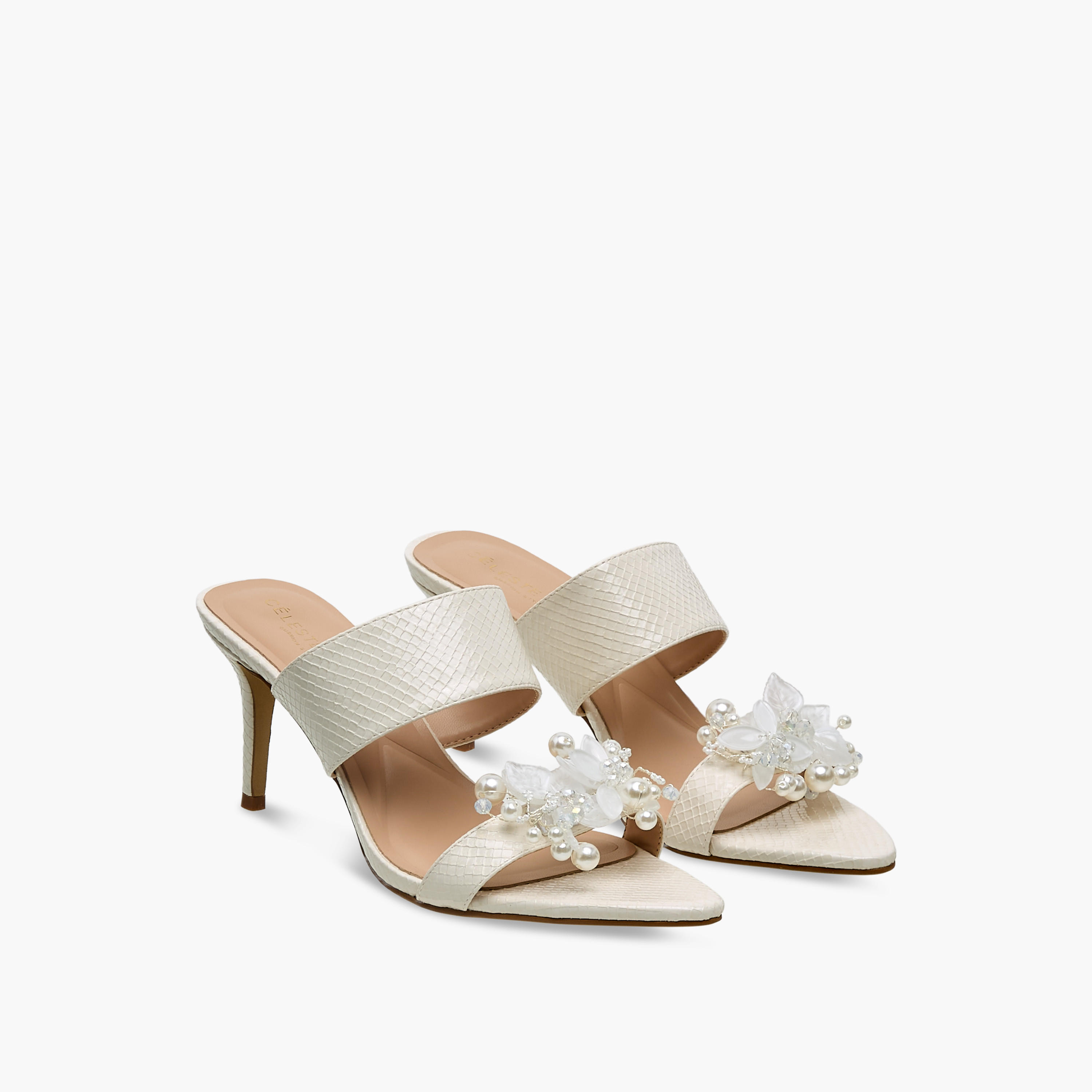 Celeste Women Embellished Stiletto Heel Sandals-women-shoes-sandals-heeled-image-1