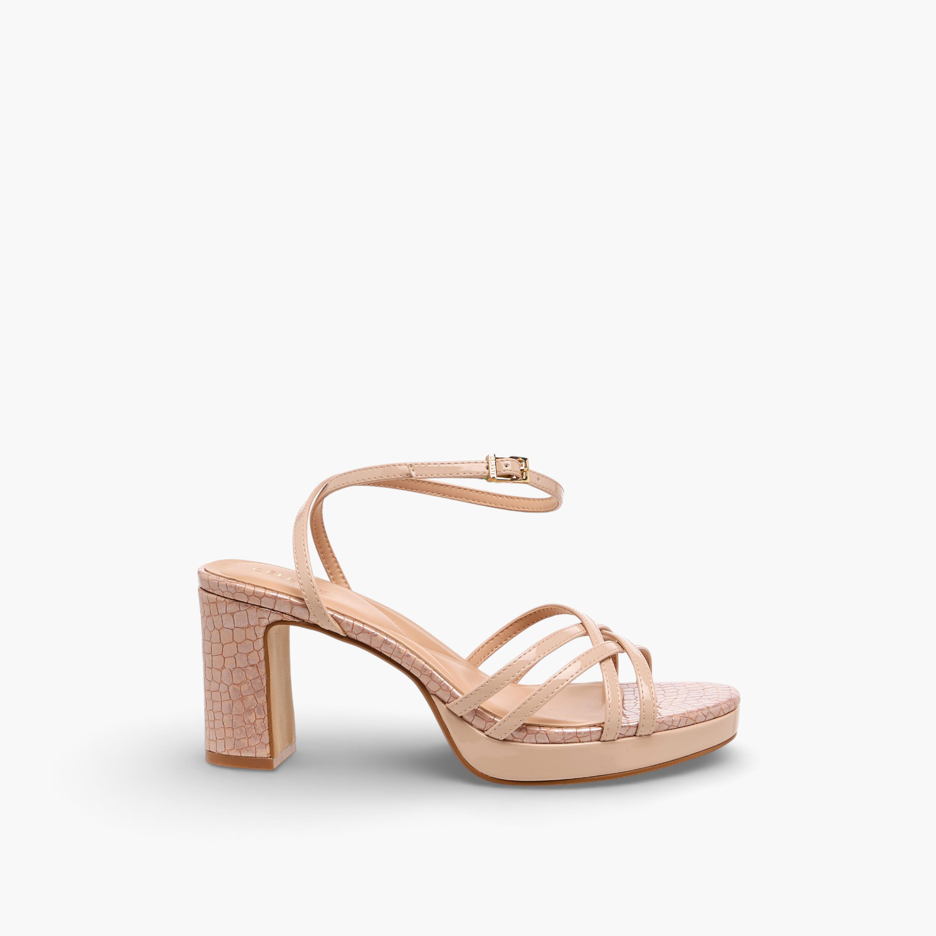 صندل بكعب سميك وحزام متقاطع للنساء من سيليست-women-shoes-sandals-heeled-image-3
