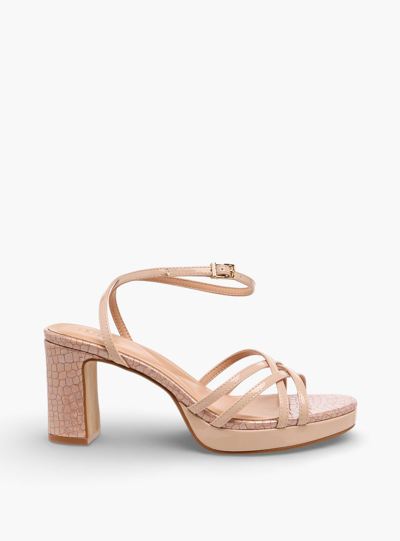 صندل بكعب سميك وحزام متقاطع للنساء من سيليست-women-shoes-sandals-heeled-image-3