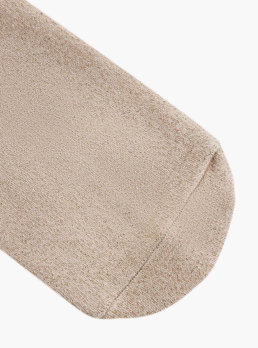 Little Missy Solid Socks with Frill Detail - Set of 2-girls-accessories-socks-image-3