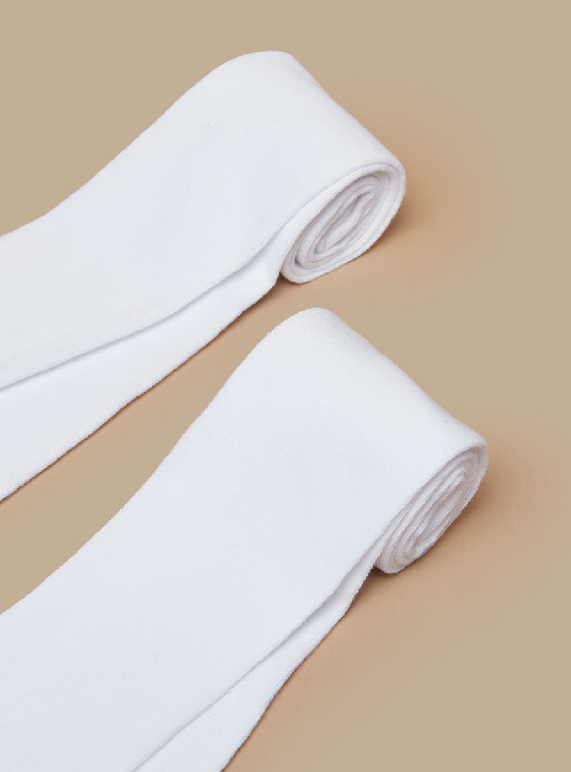 Flora Bella Solid Tights - Set of 2-girls-accessories-socks-image-2