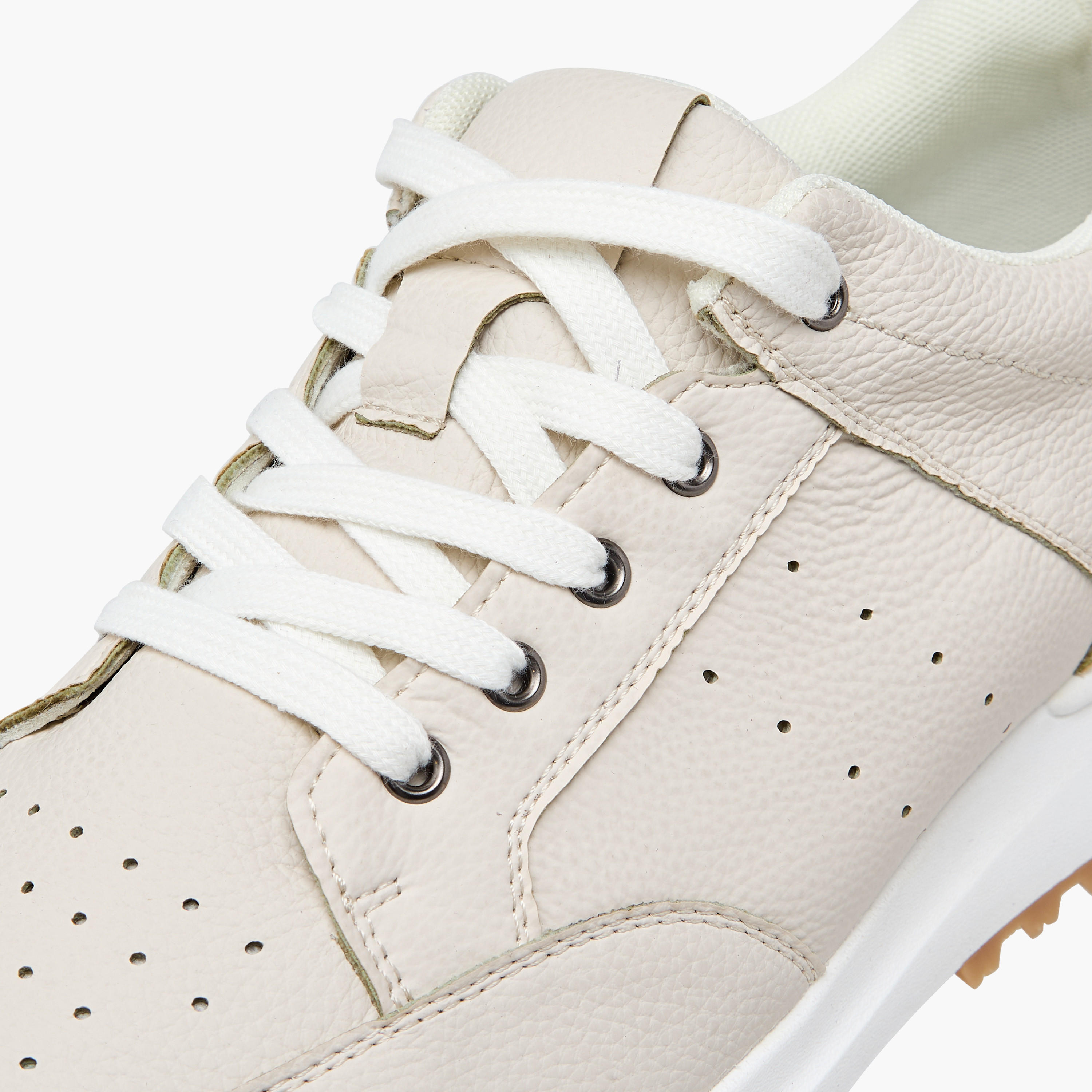 LBL by Shoexpress Perforated Sneakers with Lace-Up Closure-men-shoes-sneakers-image-4