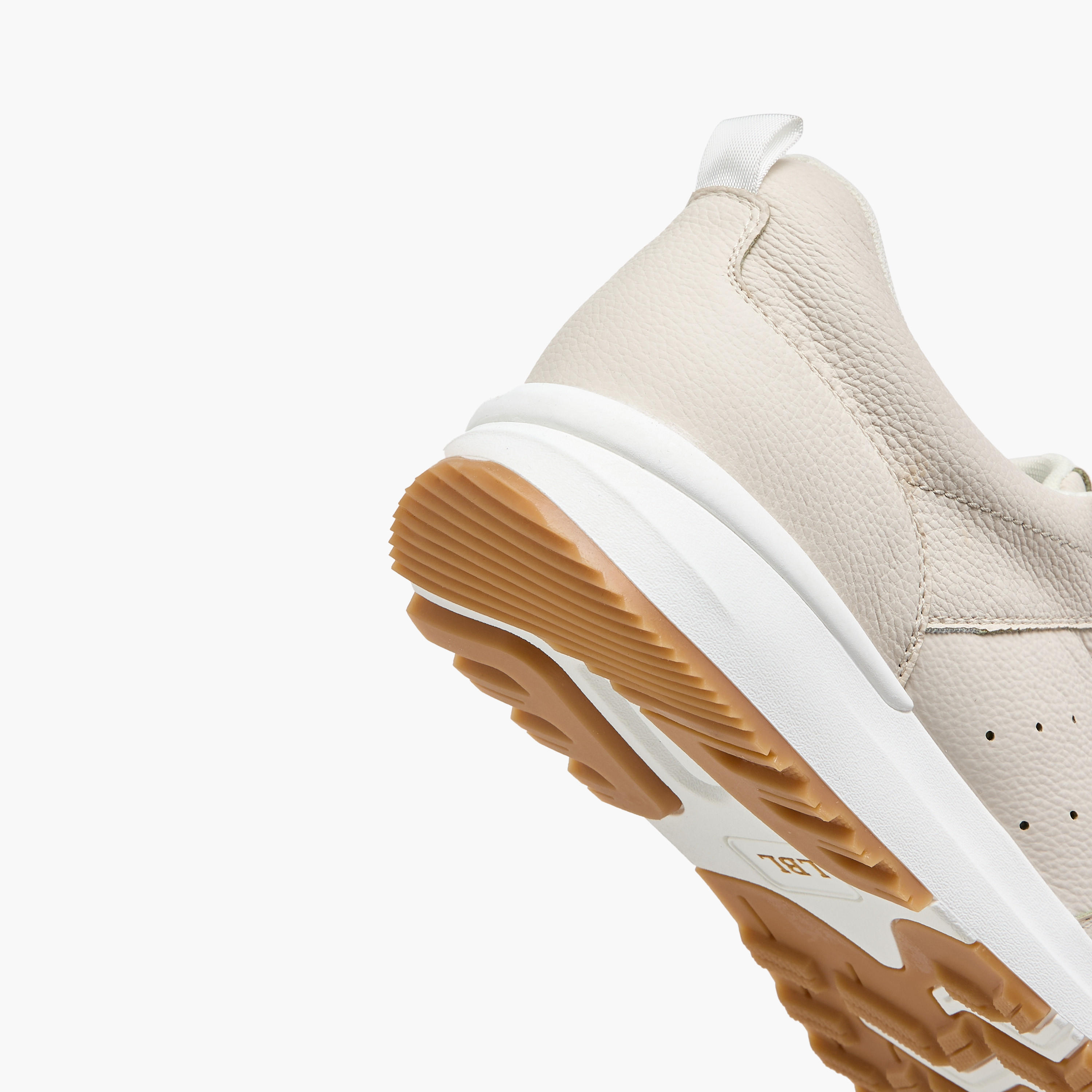 LBL by Shoexpress Perforated Sneakers with Lace-Up Closure-men-shoes-sneakers-image-5
