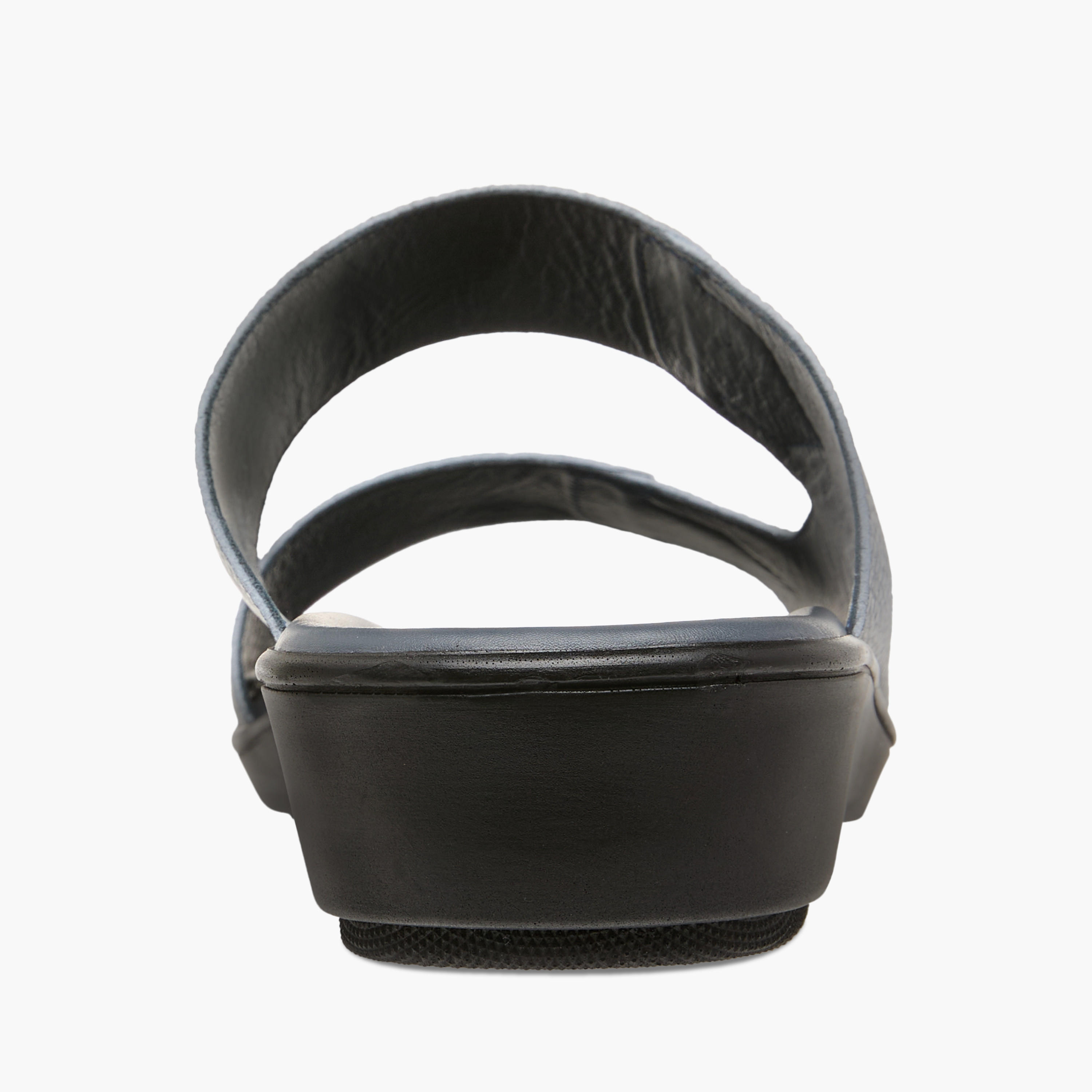 LBL by Shoexpress Textured Slip-On Arabic Sandals-men-shoes-sandals-image-4