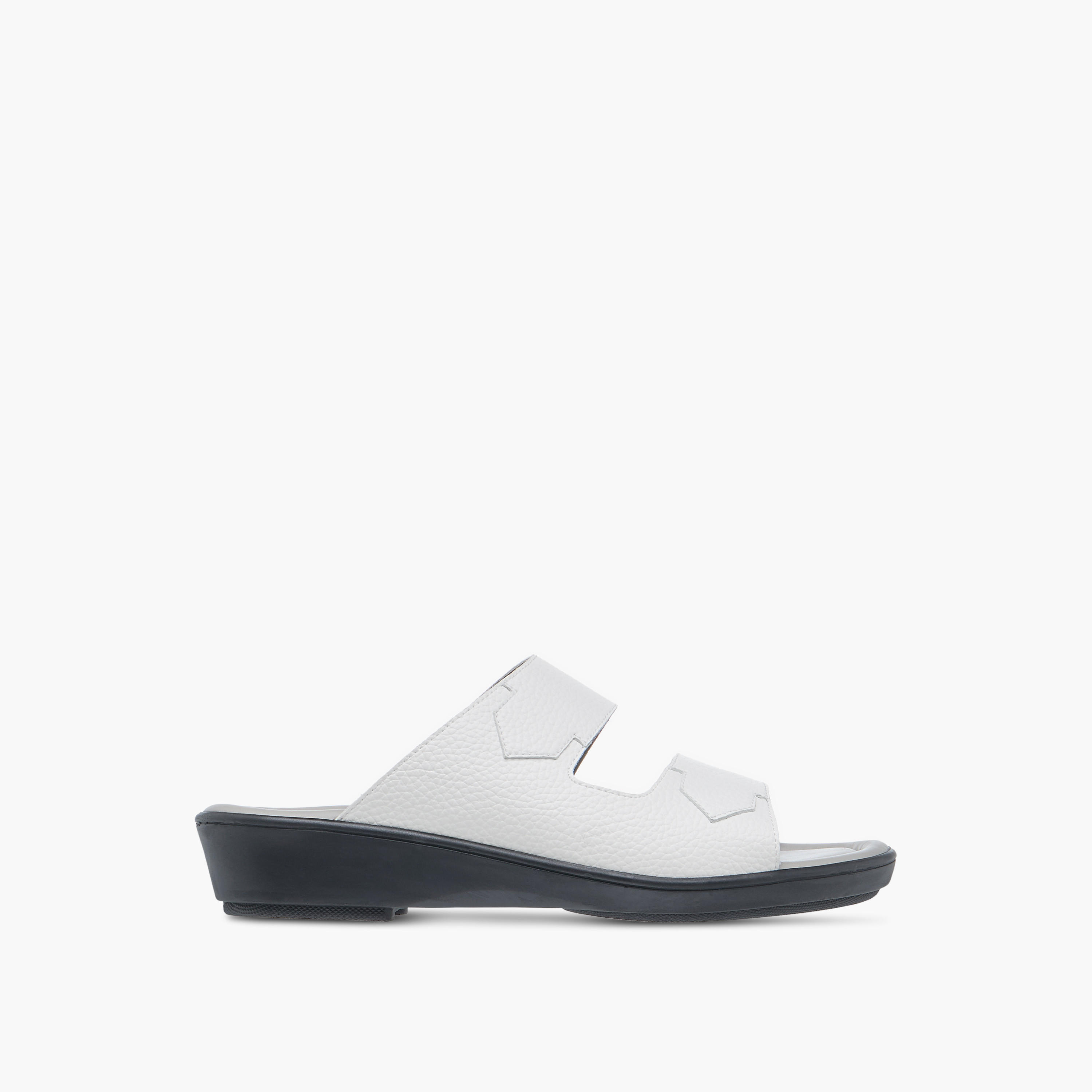 LBL by Shoexpress Textured Slip-On Arabic Sandals-men-shoes-sandals-image-2