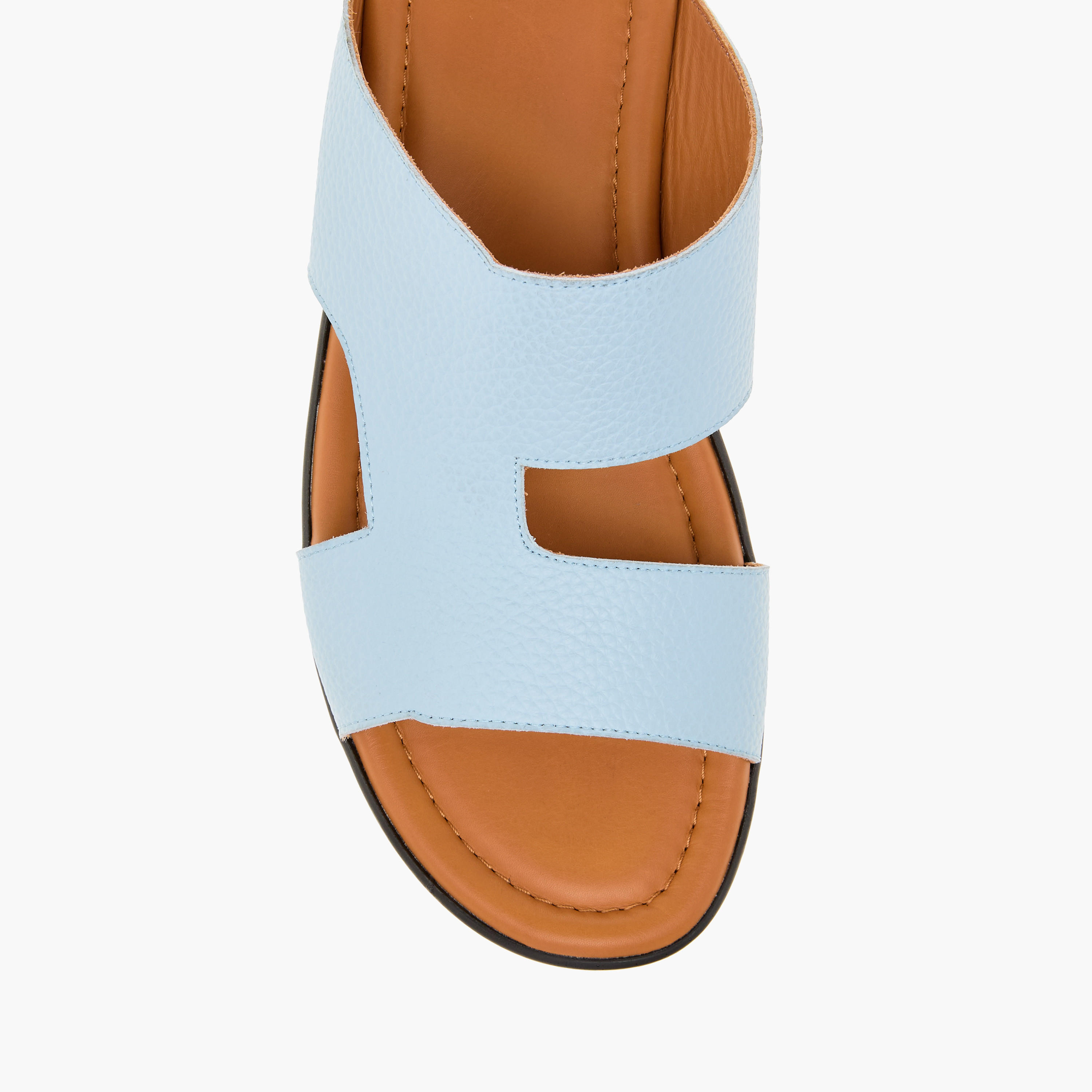 LBL by Shoexpress Cutout Detail Slip-On Arabic Sandals-men-shoes-sandals-image-3