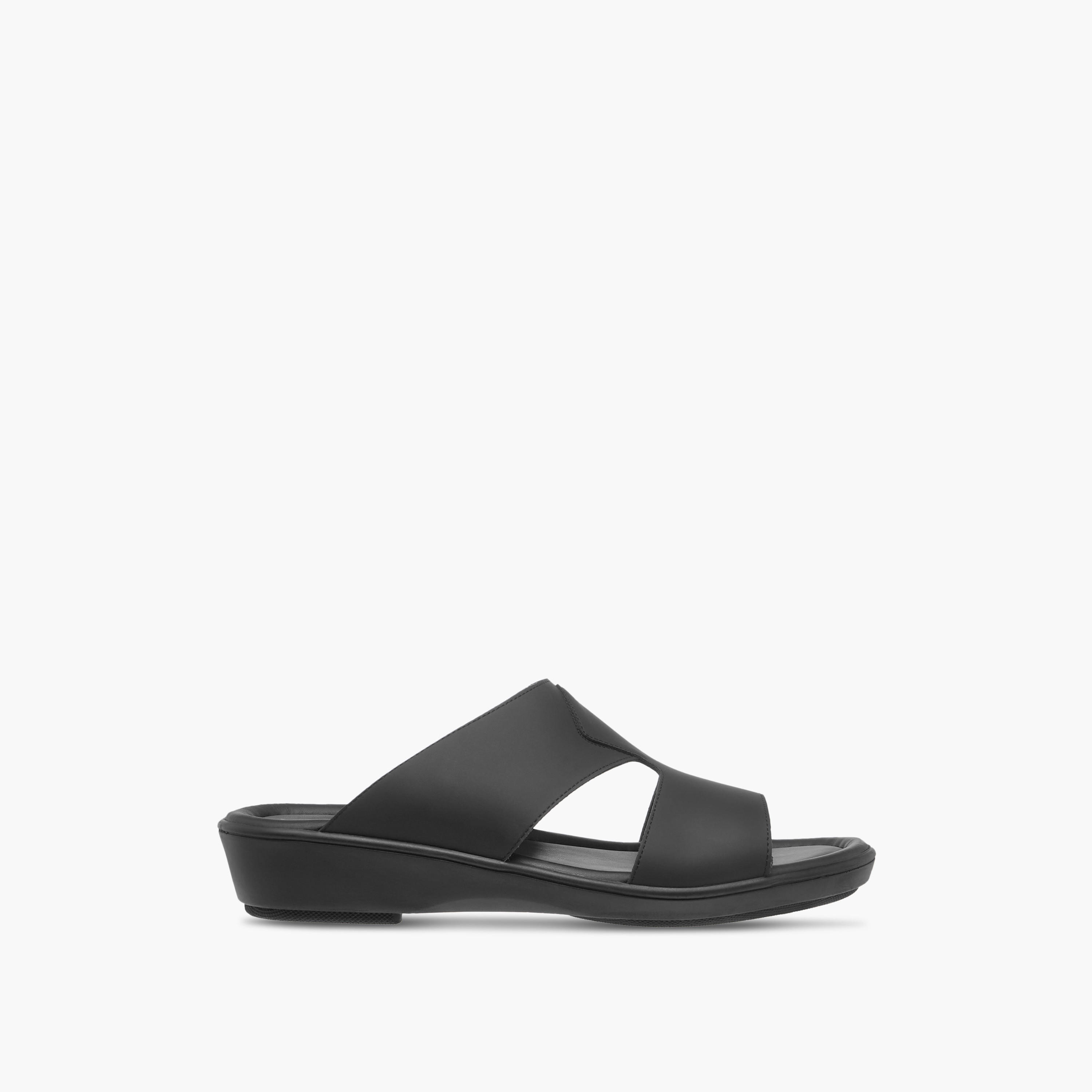 LBL by Shoexpress Cutout Detail Slip-On Arabic Sandals-men-shoes-sandals-image-2