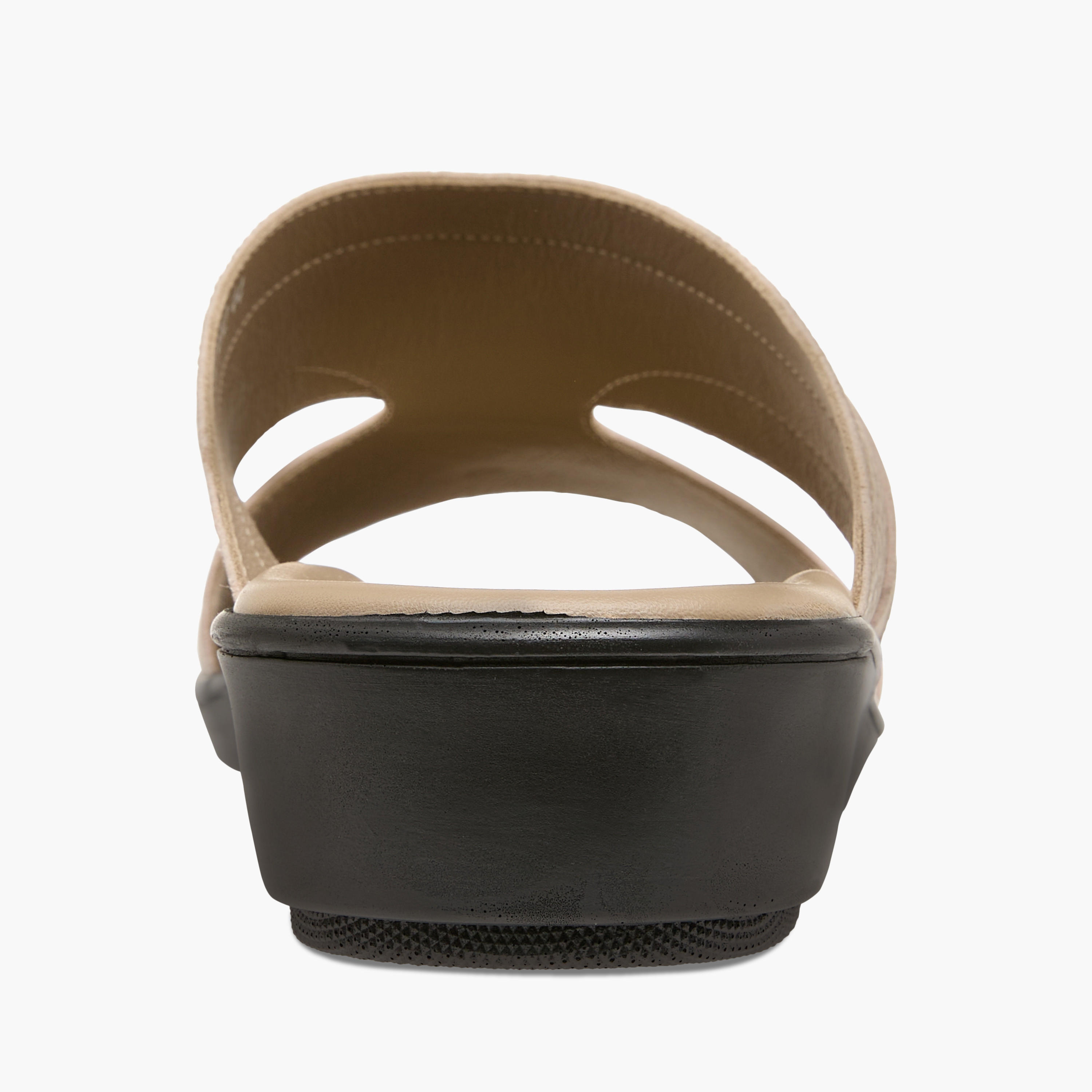 LBL by Shoexpress Textured Slip-On Arabic Sandals-men-shoes-sandals-image-4