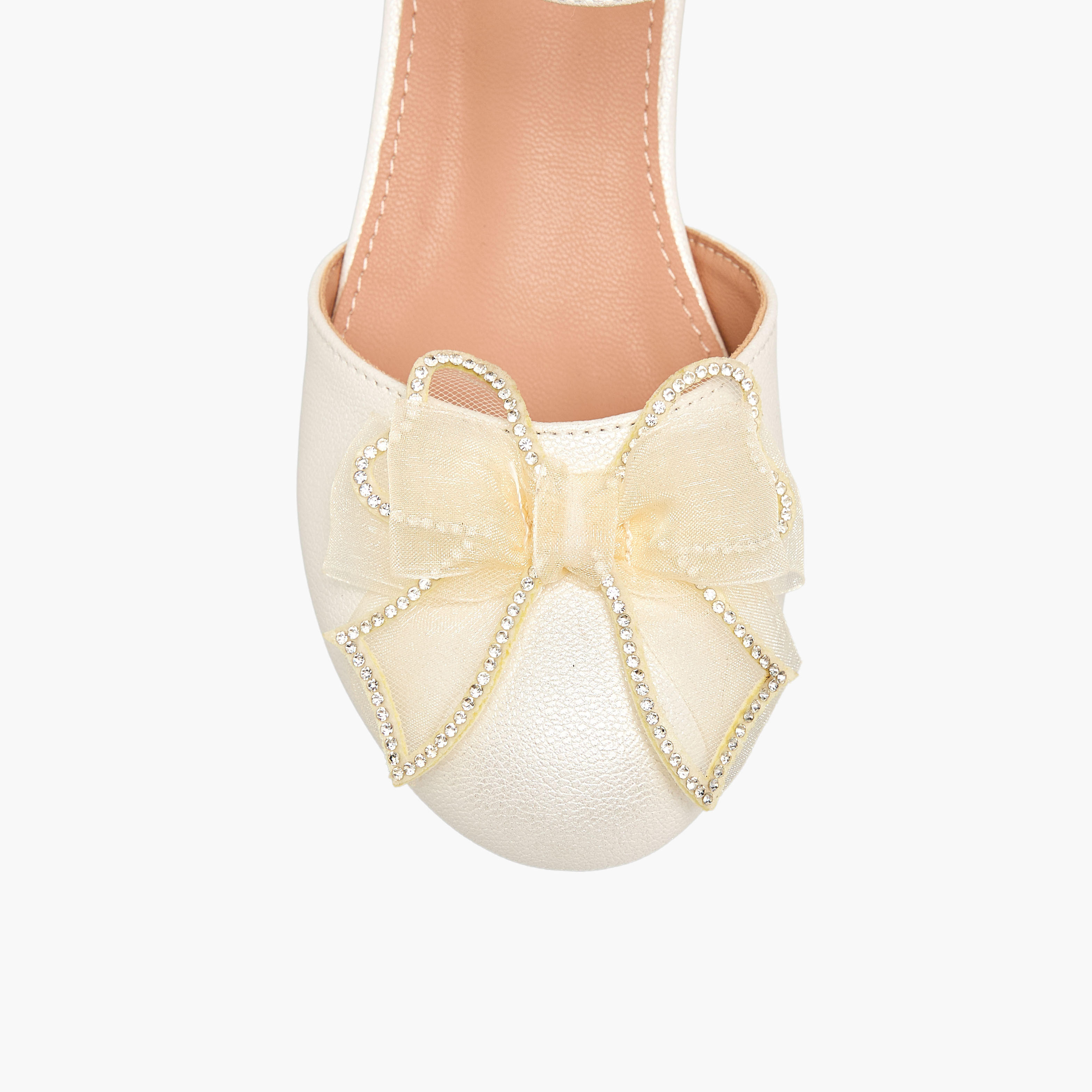 حذاء بكعب سميك للبنات من فلورا بيلا-girls-shoes-sandals-image-5