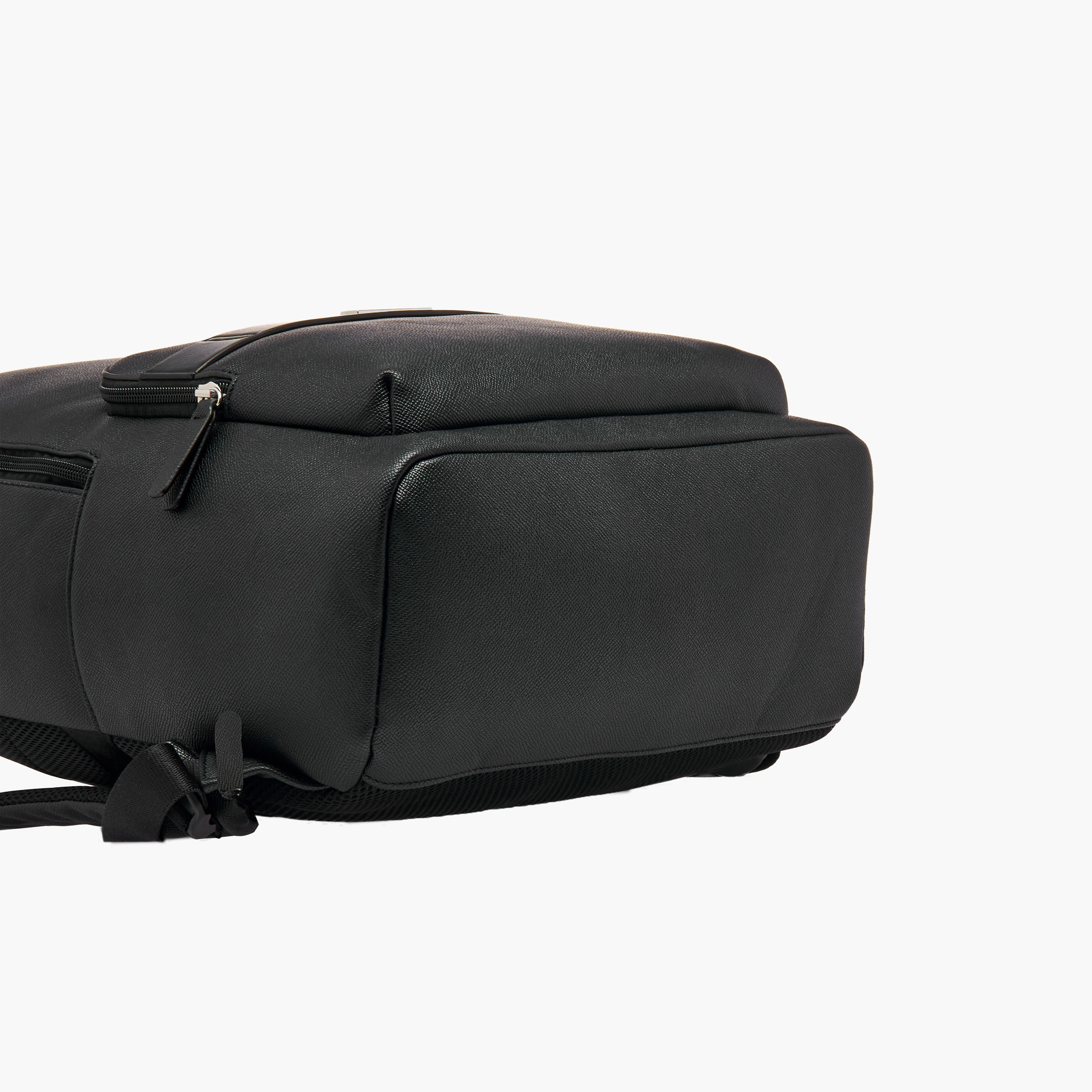 Lee Cooper Men Front Pocket Backpack-men-bags-image-6