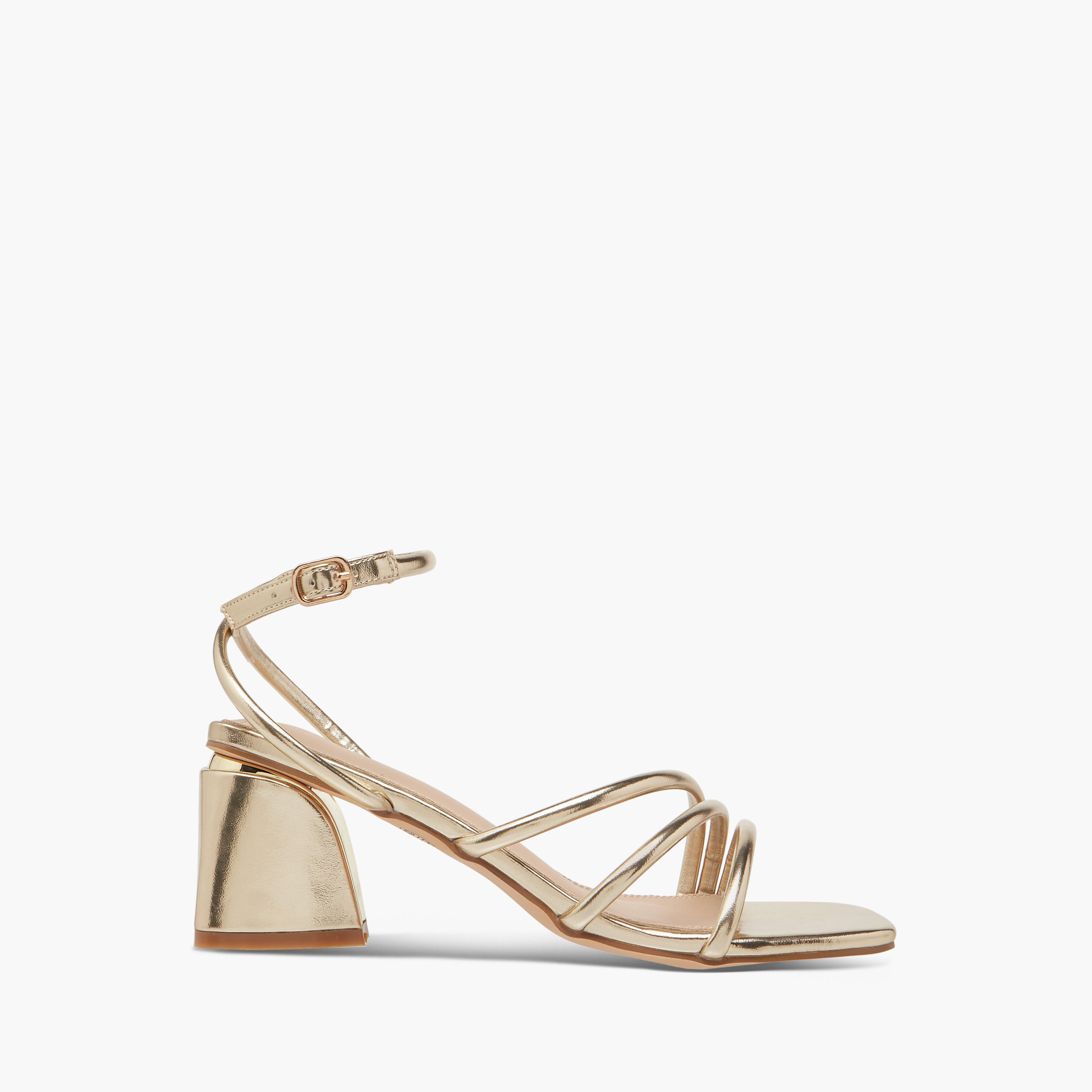 صندل بحزام وكعب سميك وإبزيم إغلاق من فلورا بيلا-women-shoes-sandals-heeled-image-3
