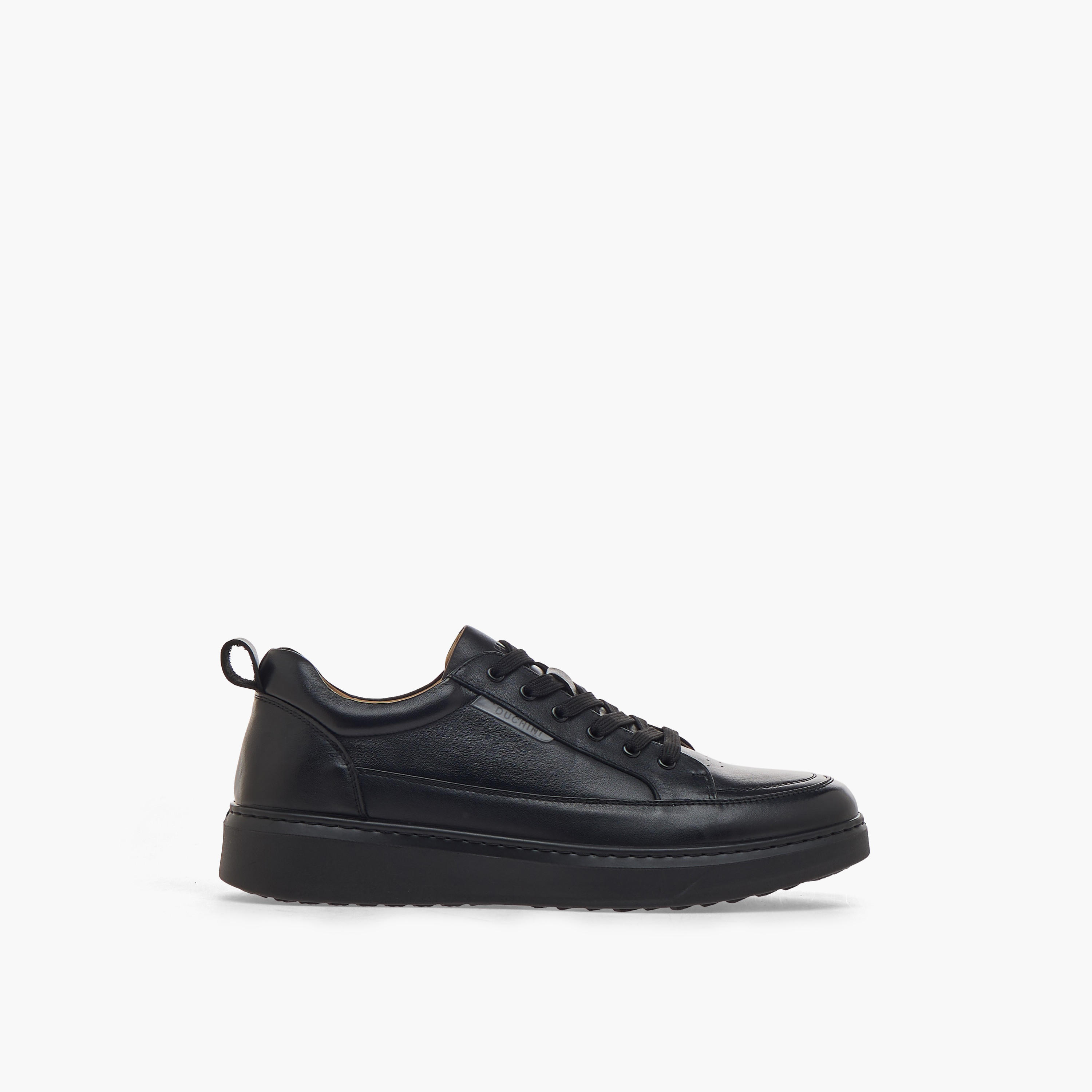حذاء سنيكرز جلد برباط إغلاق للرجال من دوتشيني-men-shoes-sneakers-image-3