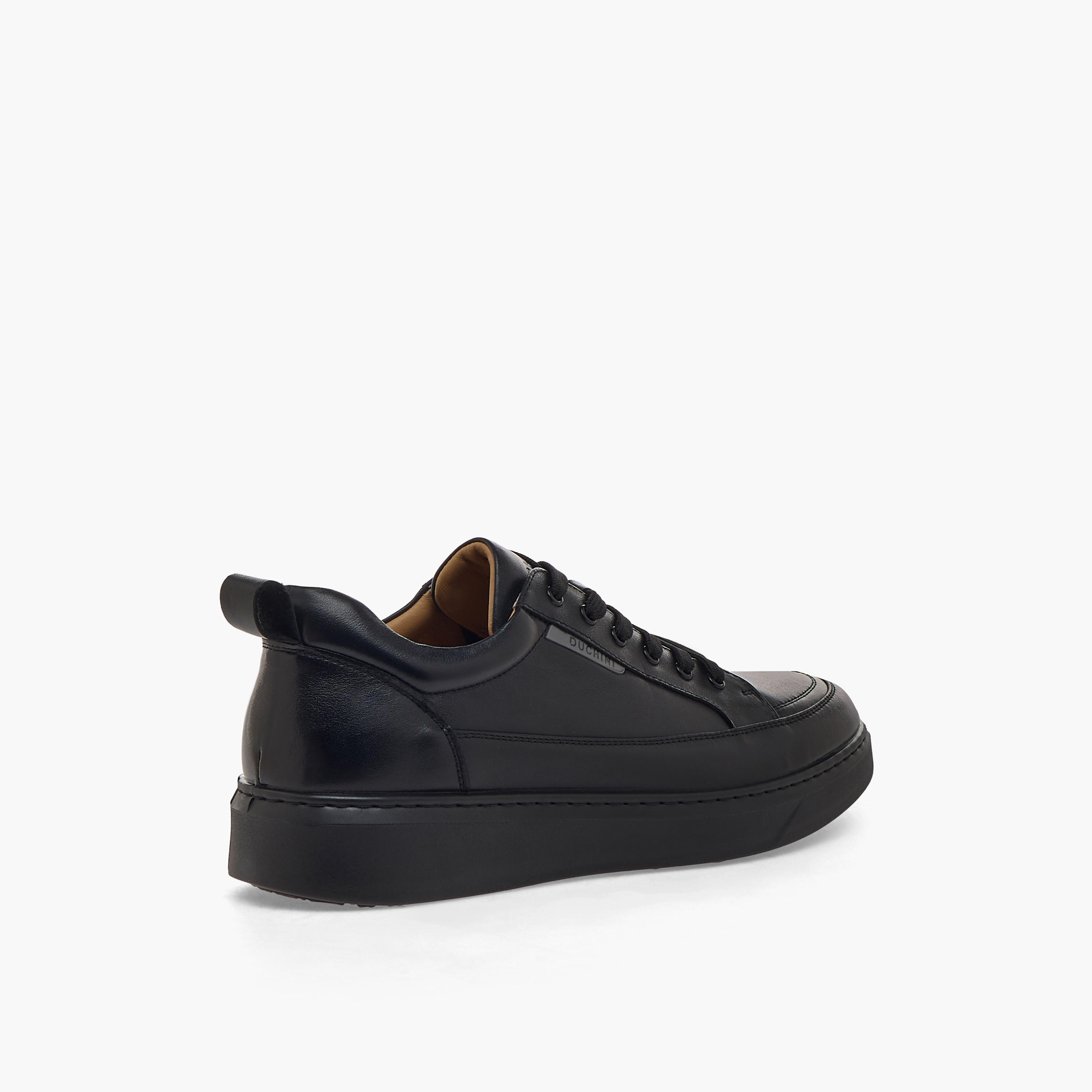 حذاء سنيكرز جلد برباط إغلاق للرجال من دوتشيني-men-shoes-sneakers-image-6