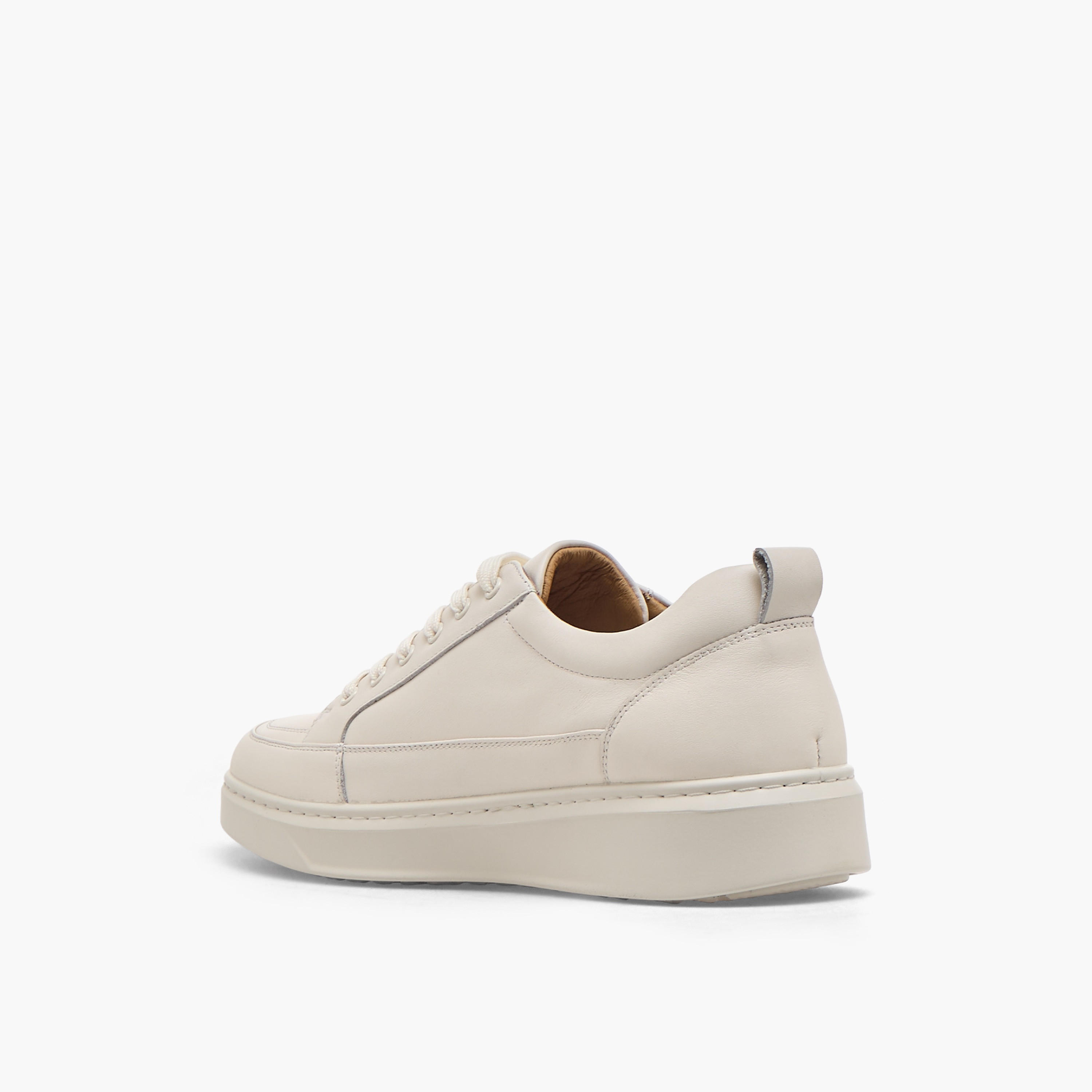 حذاء سنيكرز جلد برباط إغلاق للرجال من دوتشيني-men-shoes-sneakers-image-5