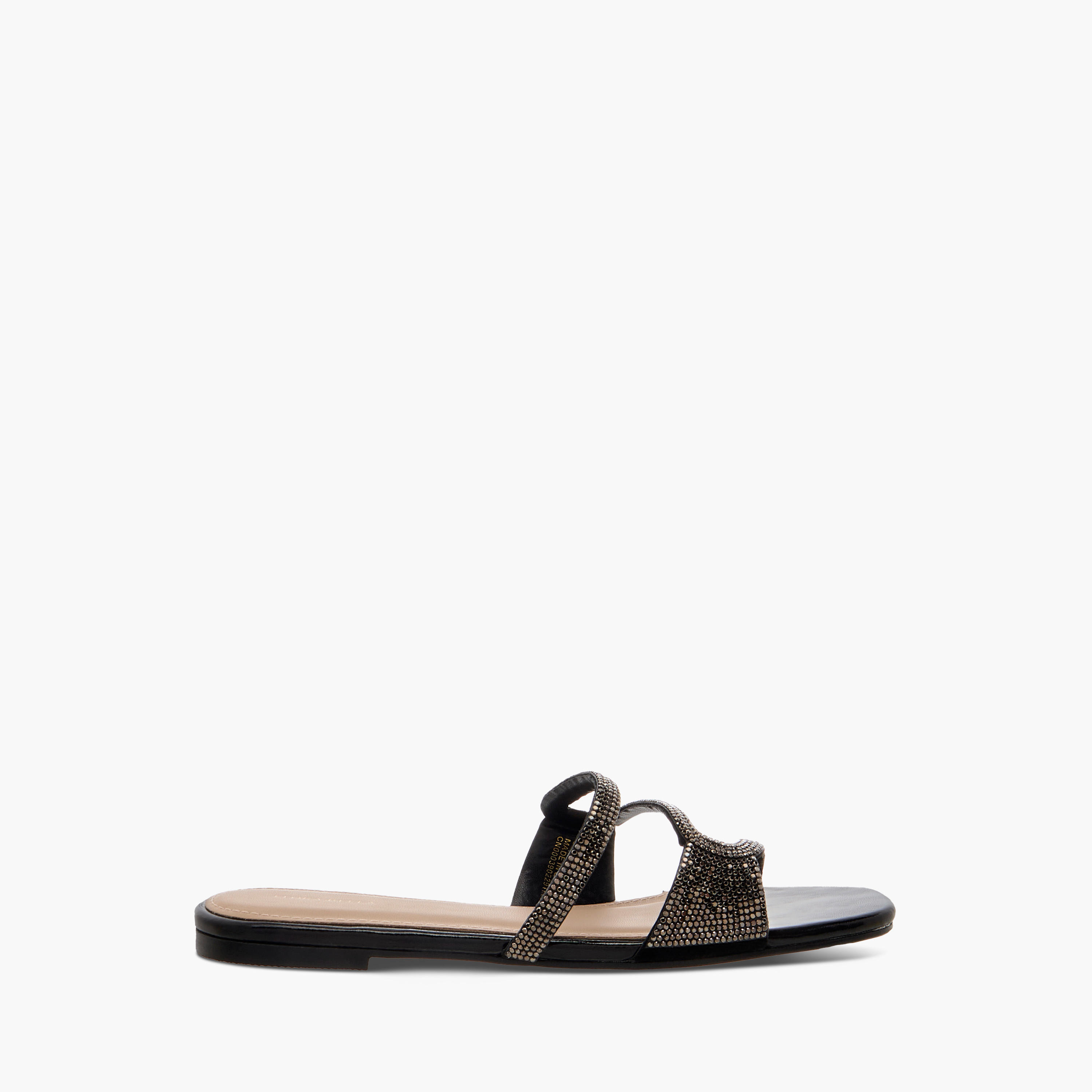 Flora Bella Embellished Slip-On Sandals-women-shoes-flats-sandals-image-3