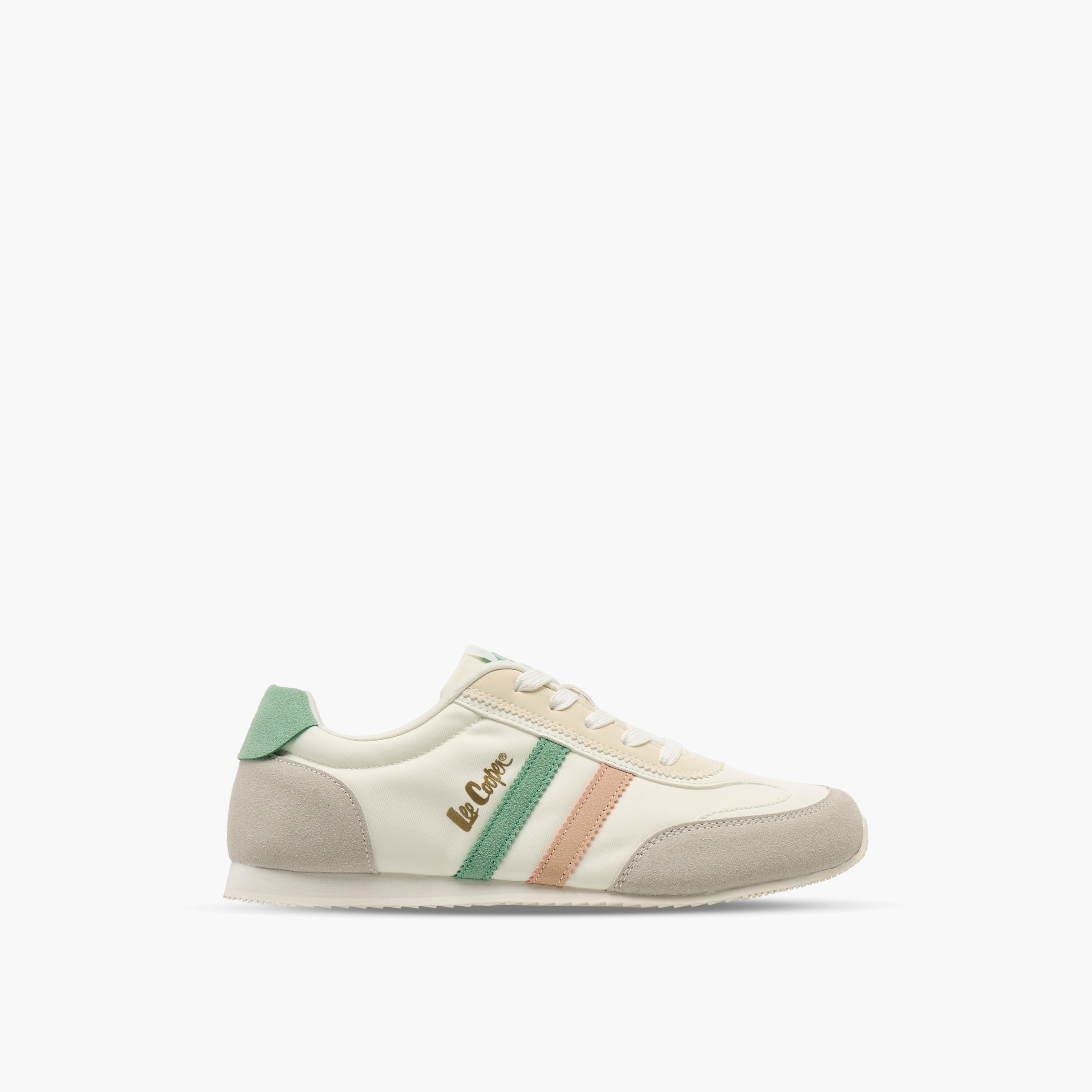 Lee Cooper Women Lace-Up Sneakers-women-shoes-sneakers-image-3