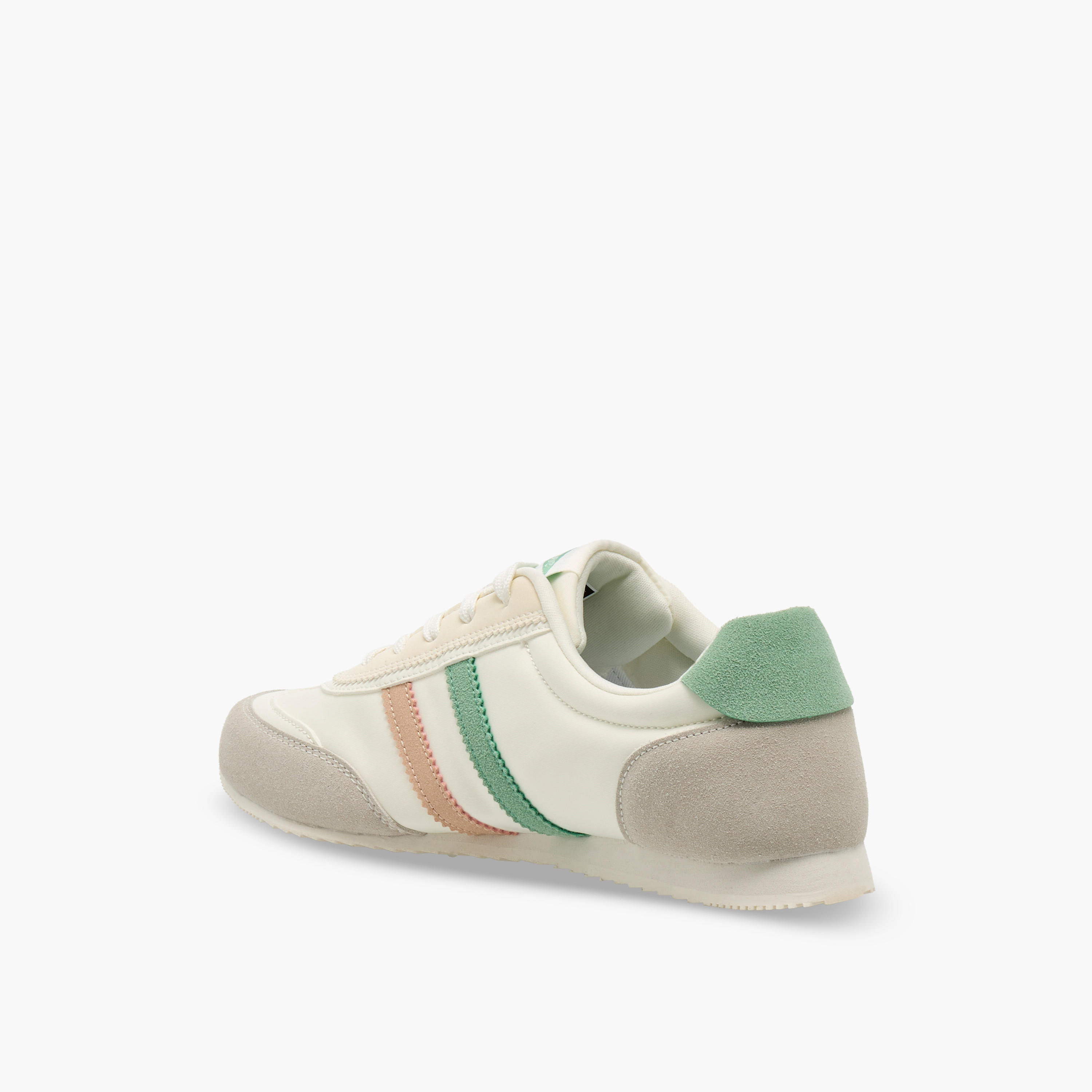 Lee Cooper Women Lace-Up Sneakers-women-shoes-sneakers-image-4