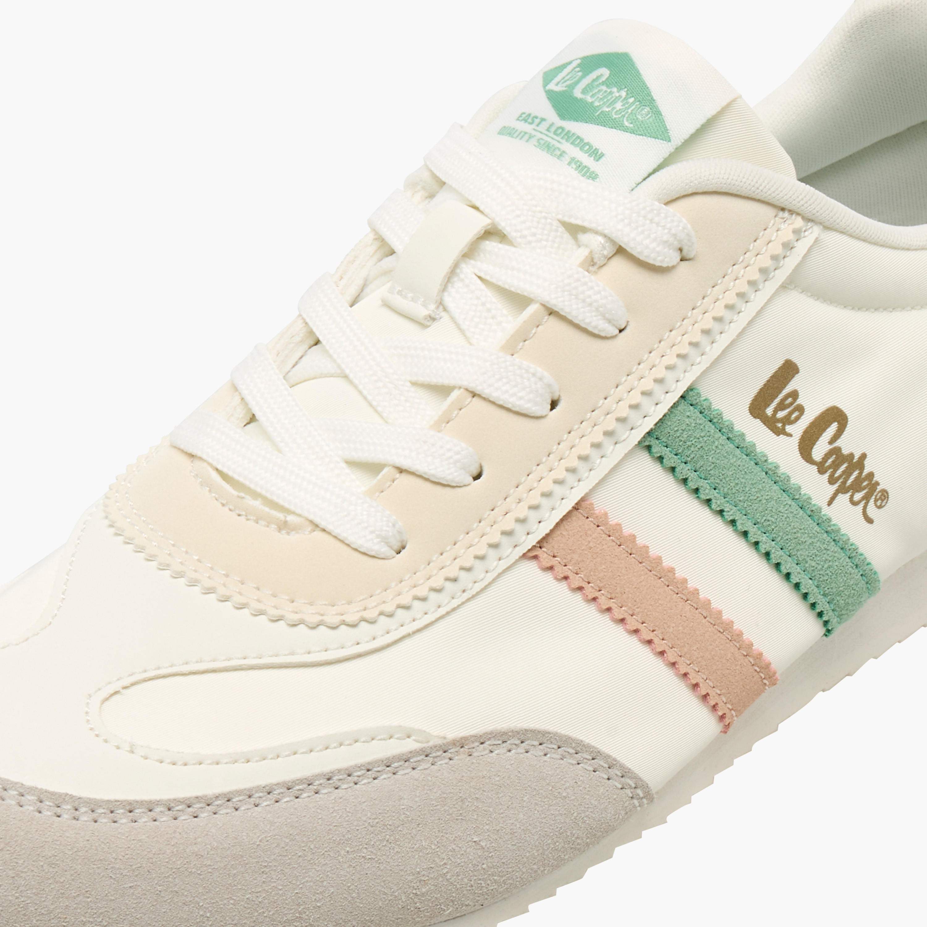 Lee Cooper Women Lace-Up Sneakers-women-shoes-sneakers-image-6