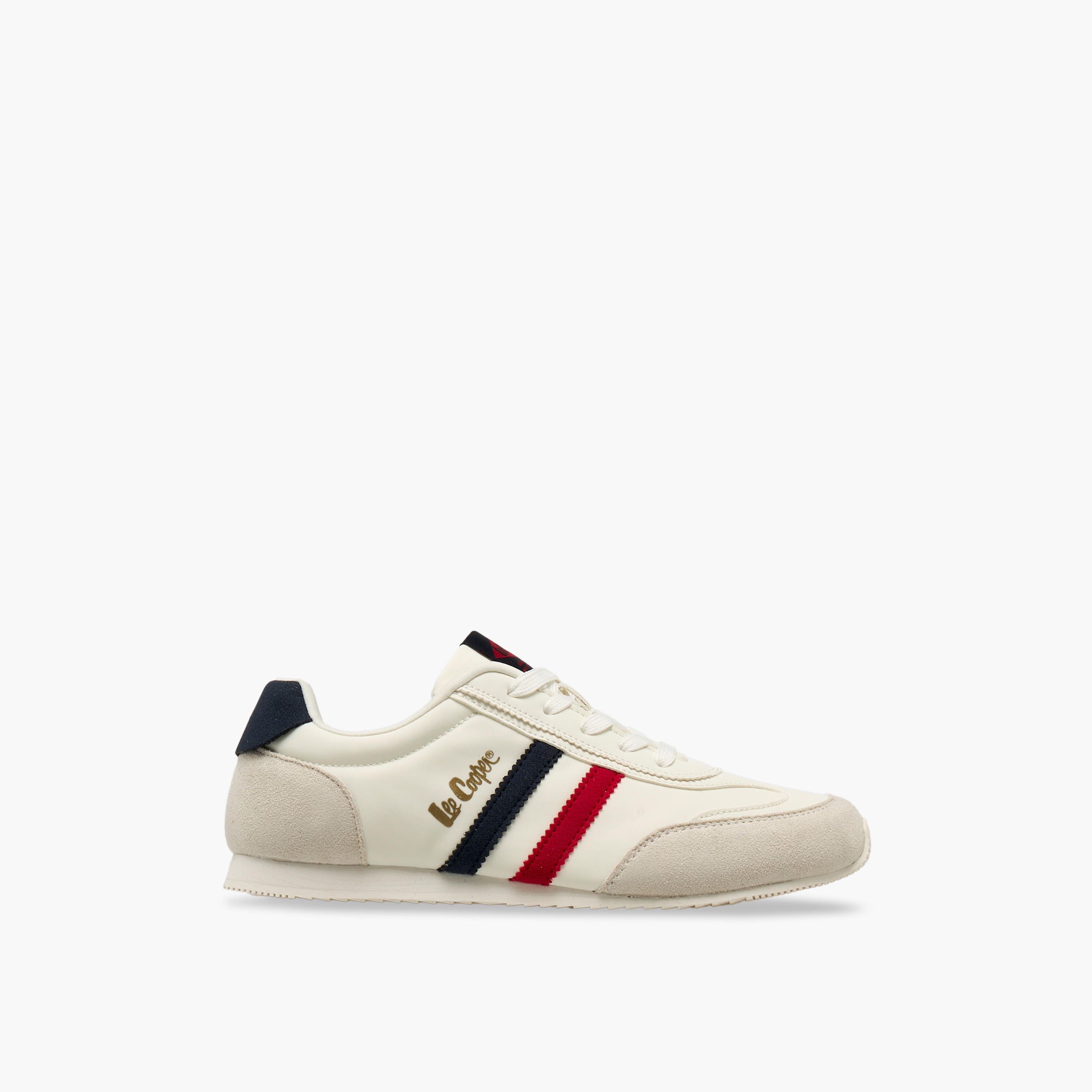 Lee Cooper Women Lace-Up Sneakers-women-shoes-sneakers-image-3