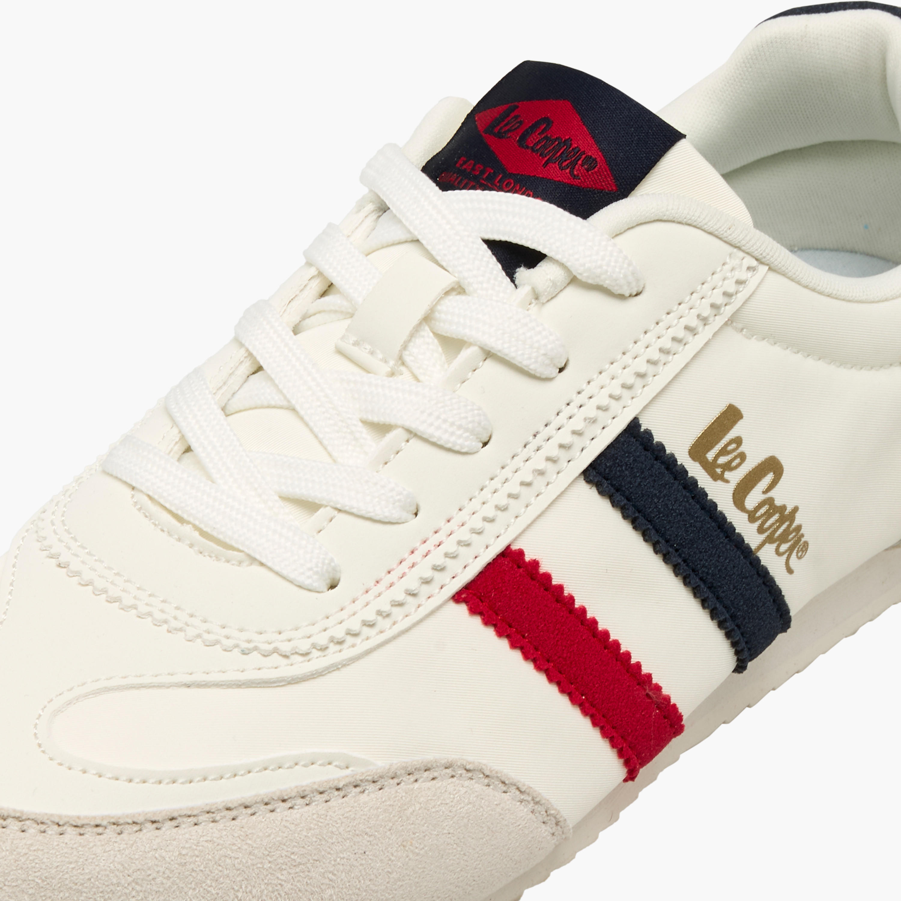 Lee Cooper Women Lace-Up Sneakers-women-shoes-sneakers-image-6
