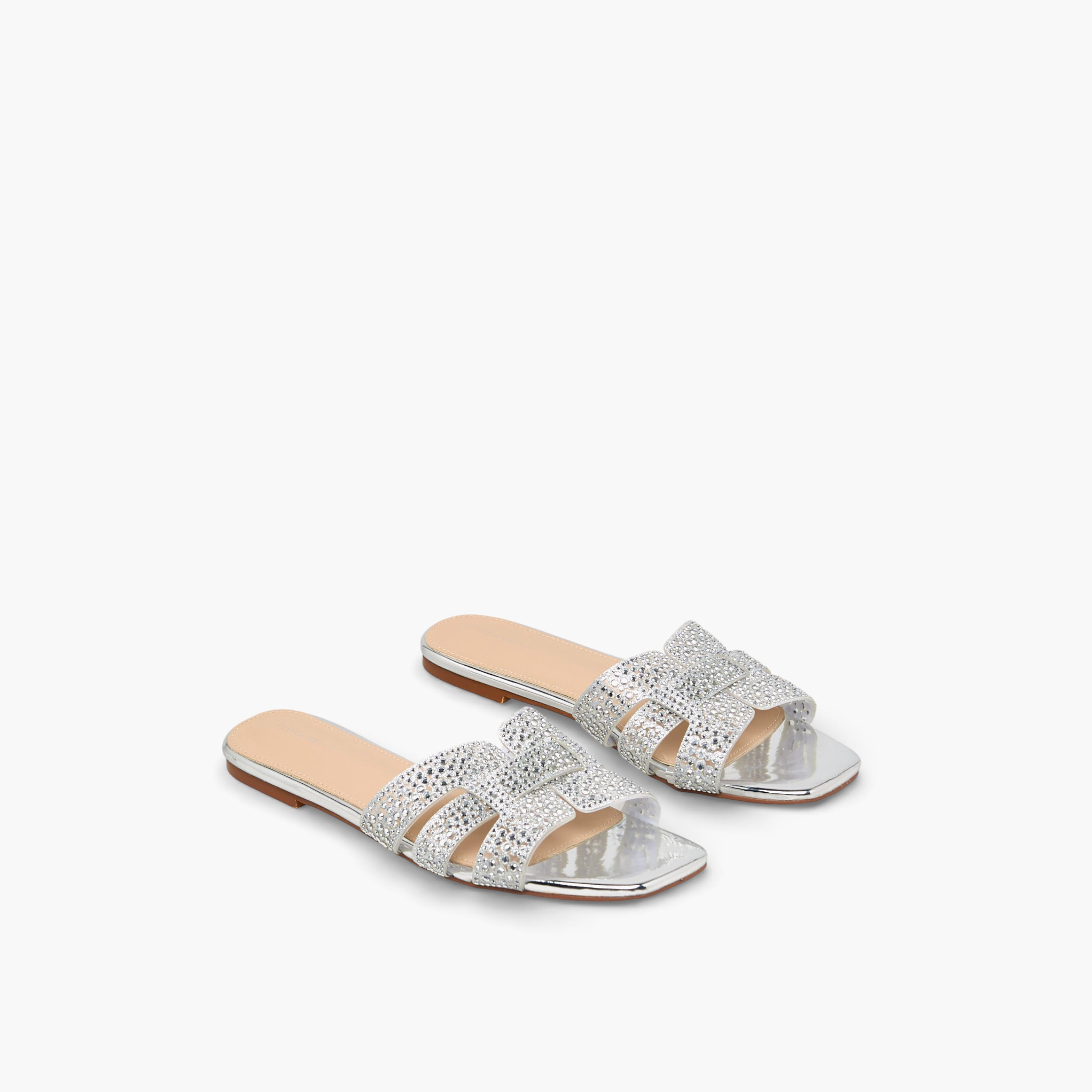 Flora Bella Women Embellished Slide Sandals-women-shoes-flats-sandals-image-1