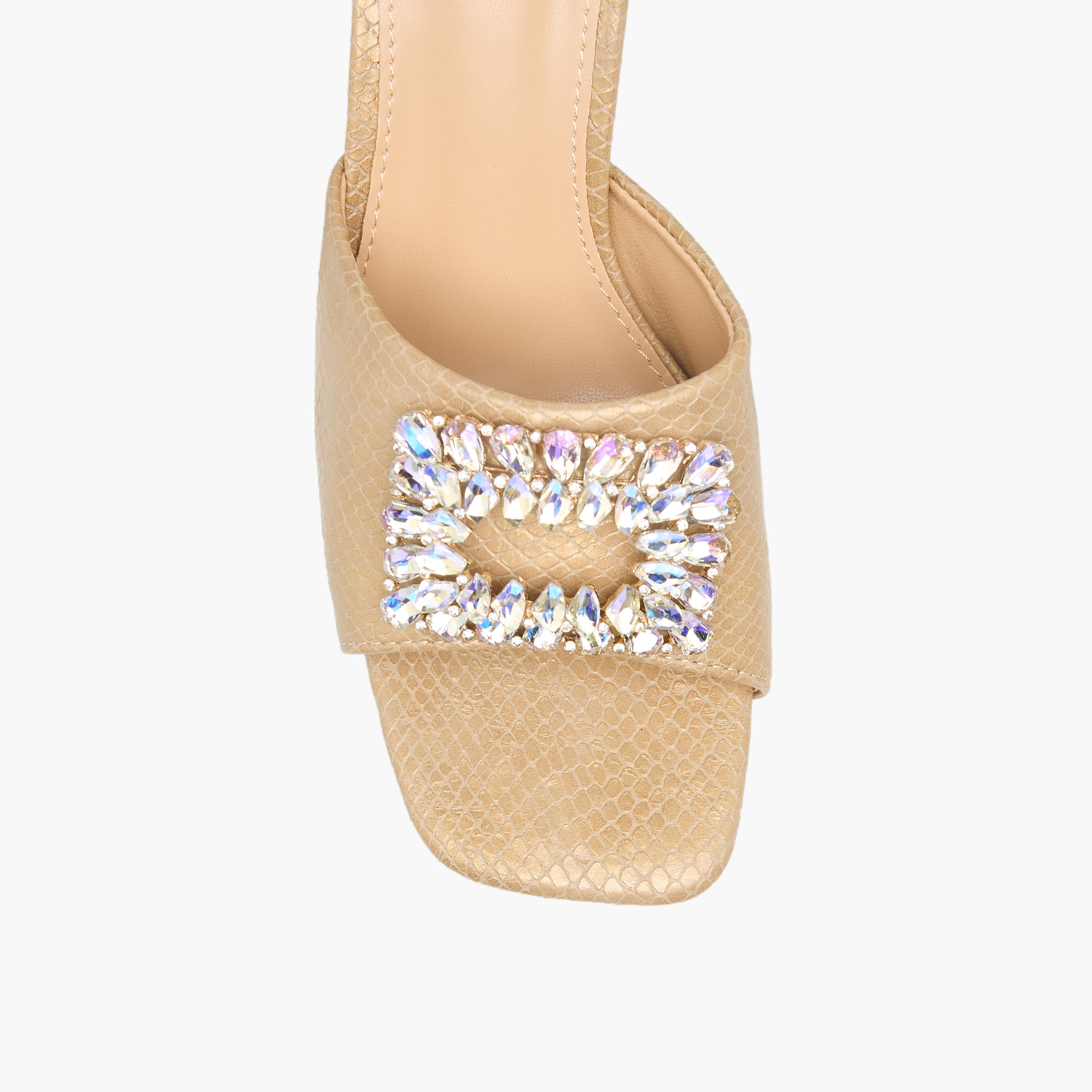 Flora Bella Women Embellished Cone Heel Sandals-women-shoes-sandals-heeled-image-4