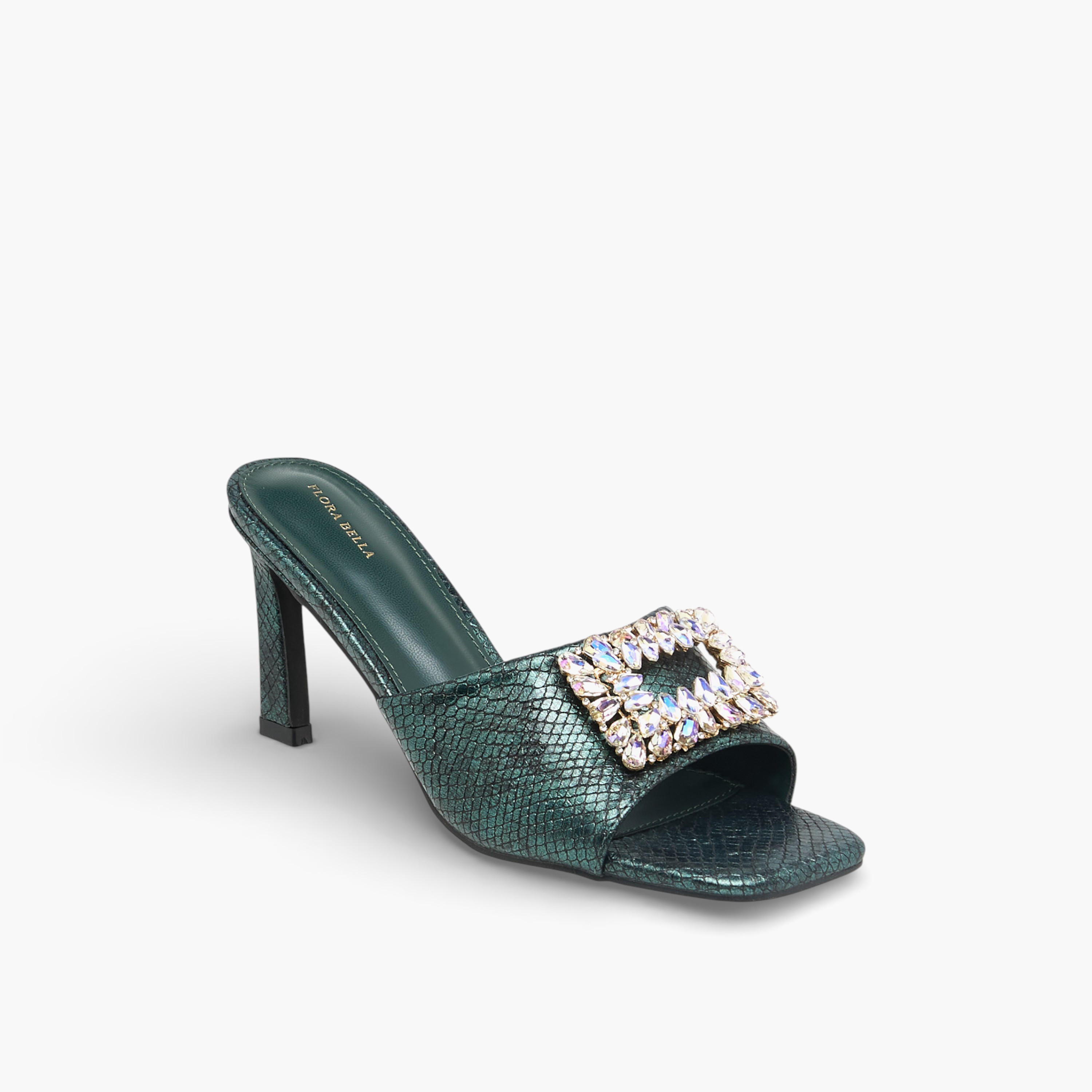 Flora Bella Women Embellished Cone Heel Sandals-women-shoes-sandals-heeled-image-2