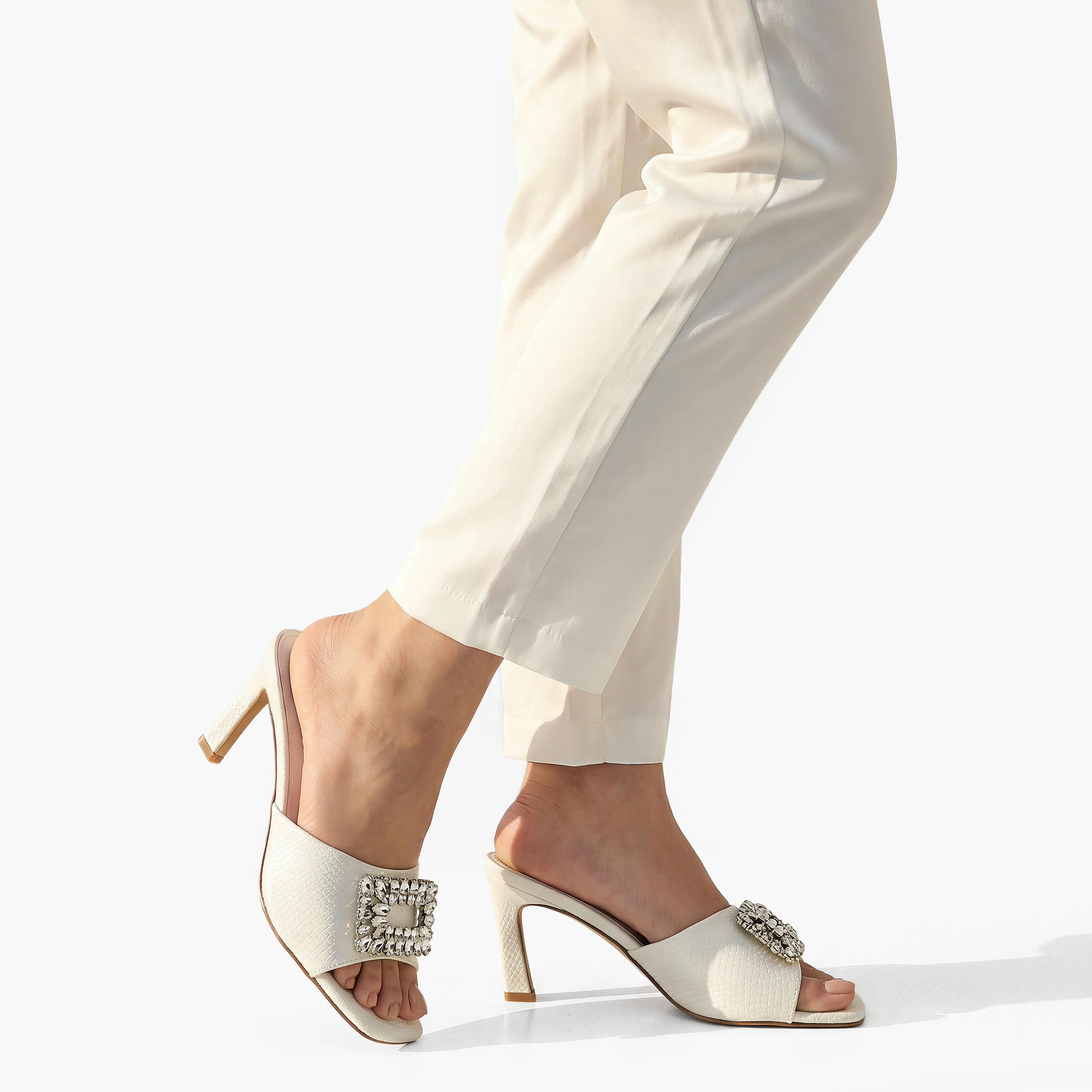 Flora Bella Women Embellished Cone Heel Sandals-women-shoes-sandals-heeled-image-2